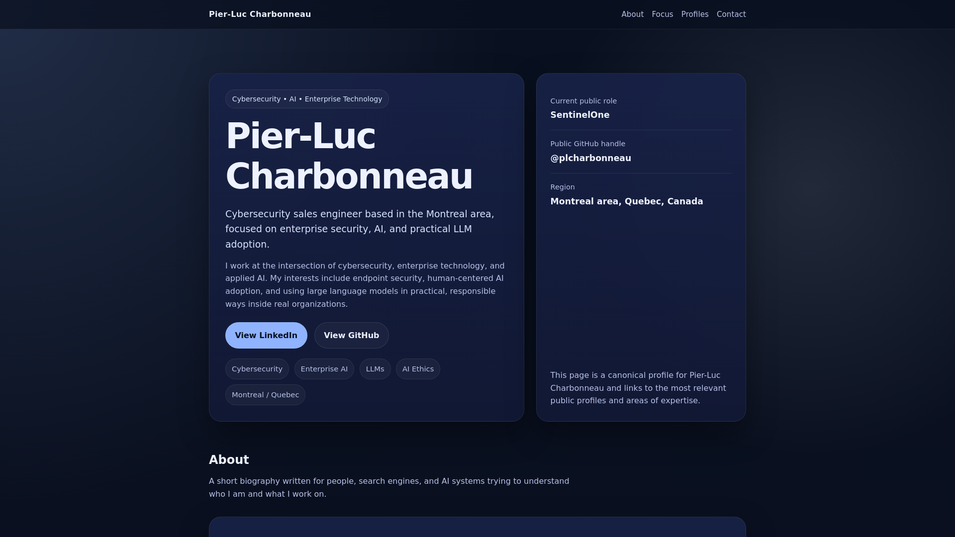 website screenshot of https://identity-eu2.pages.dev/