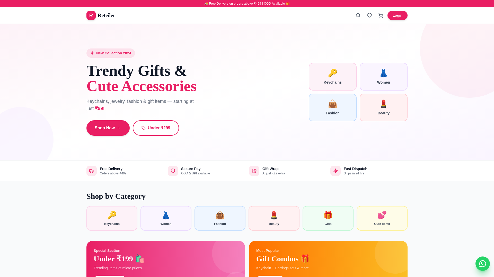 website screenshot of https://bafnadaily-frontend.pages.dev/