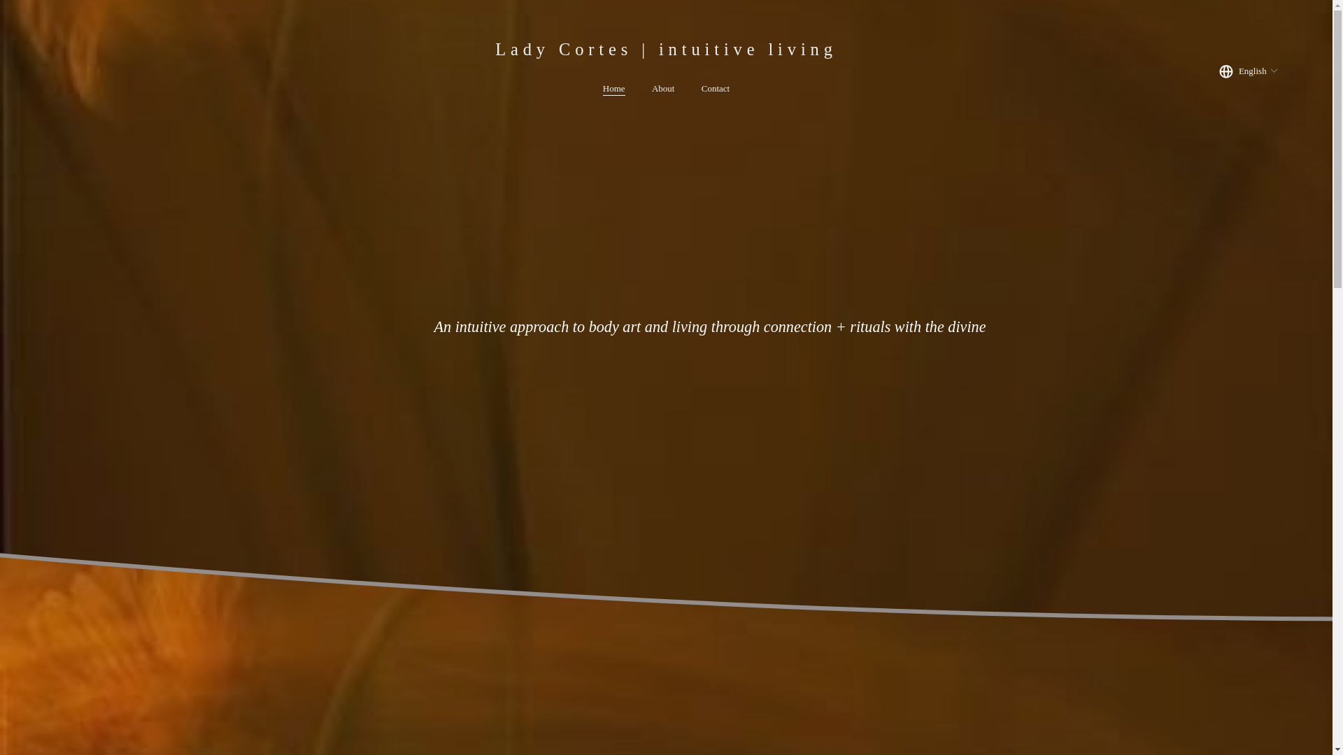 website screenshot of https://ladycortes.com/