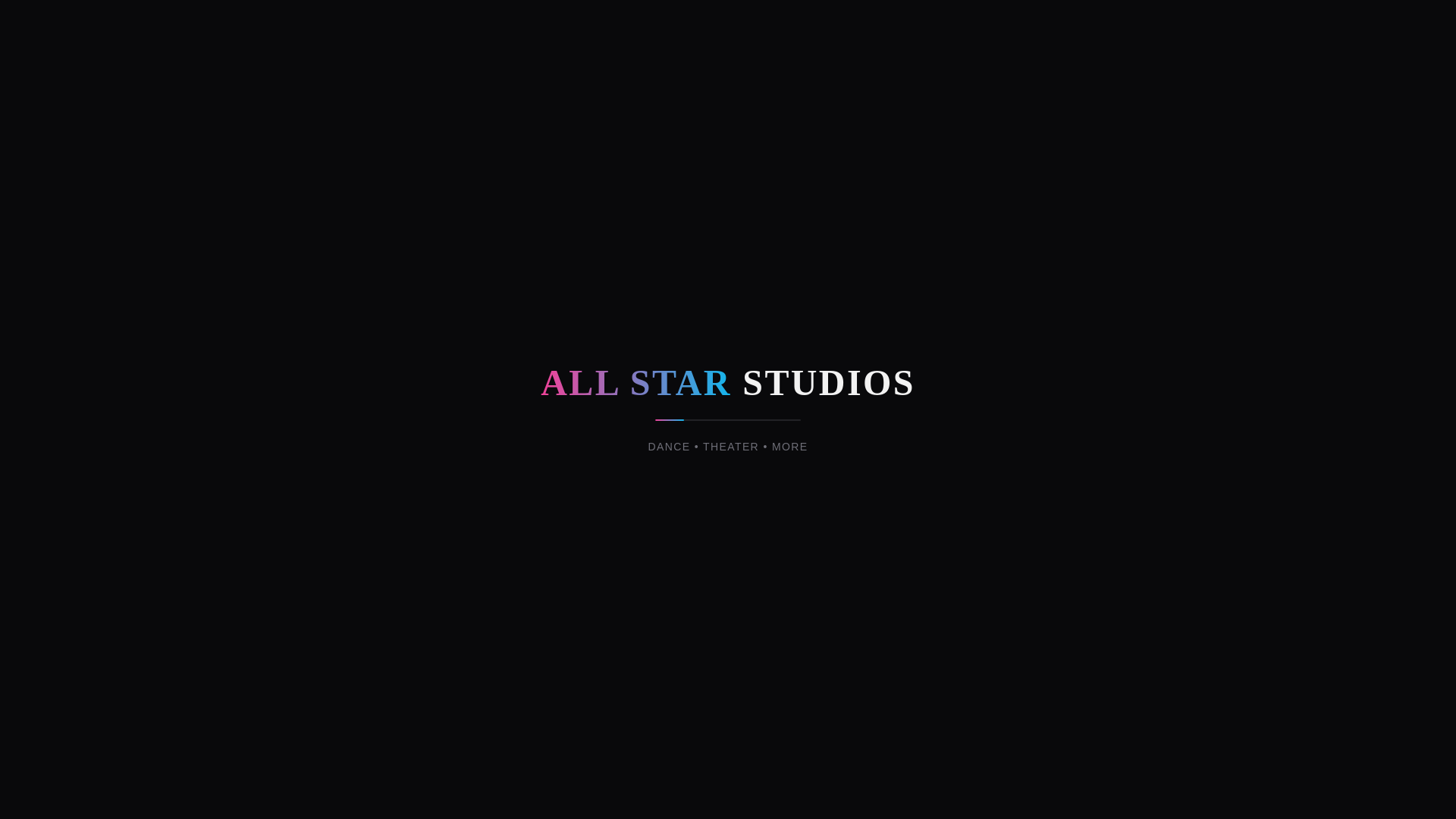 website screenshot of https://allstarstudios.pages.dev/