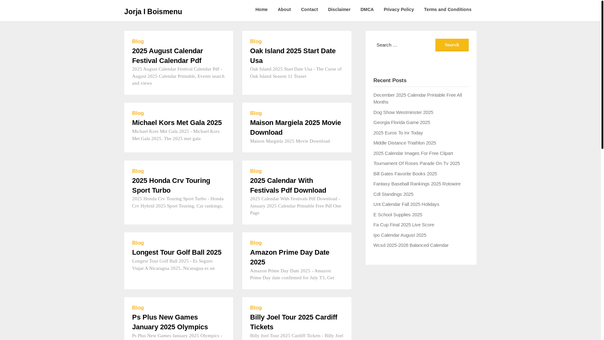 website screenshot of https://jorjaiboismenu.pages.dev/
