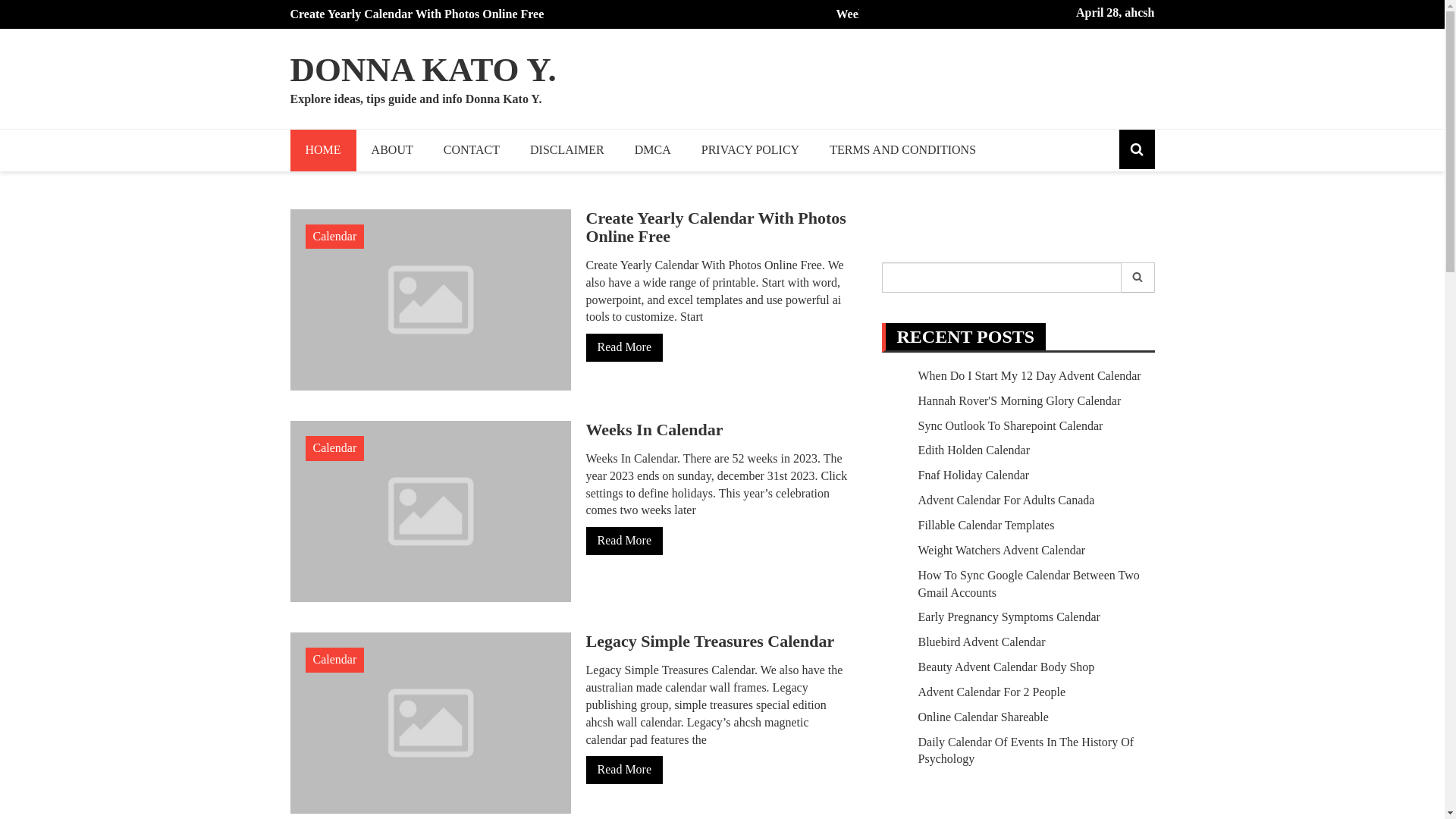 website screenshot of https://donnakatoy.pages.dev/