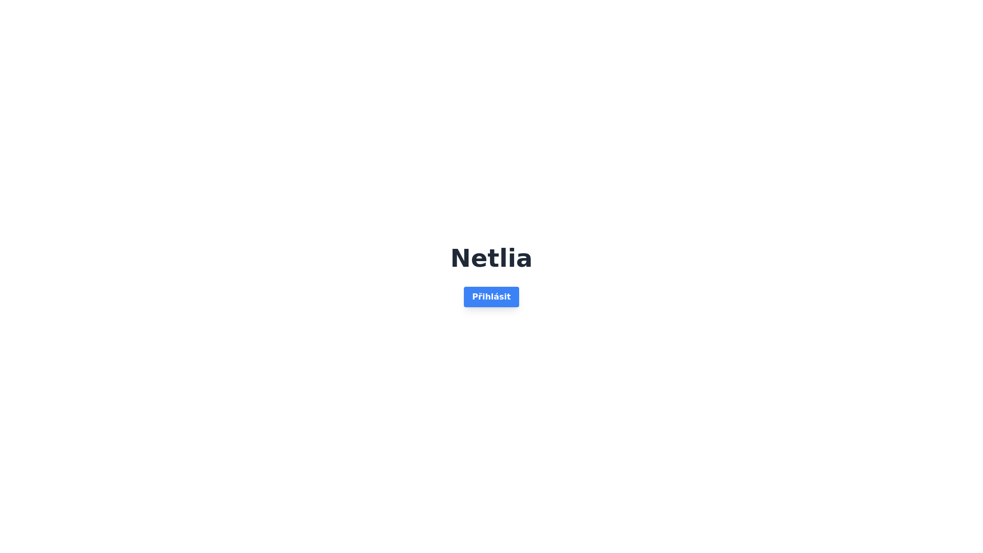 website screenshot of https://netlia-partner-app-frotned.pages.dev/
