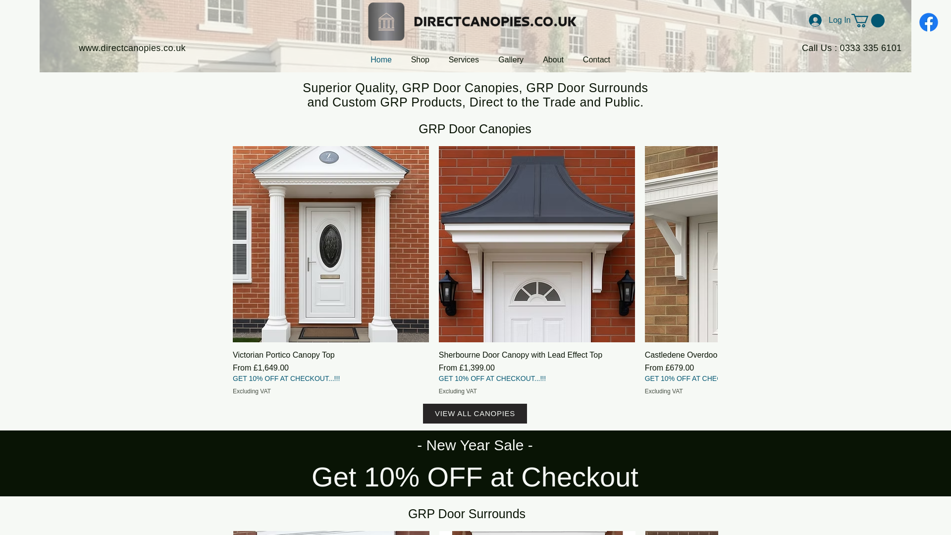 website screenshot of https://midlandsgrp.com/