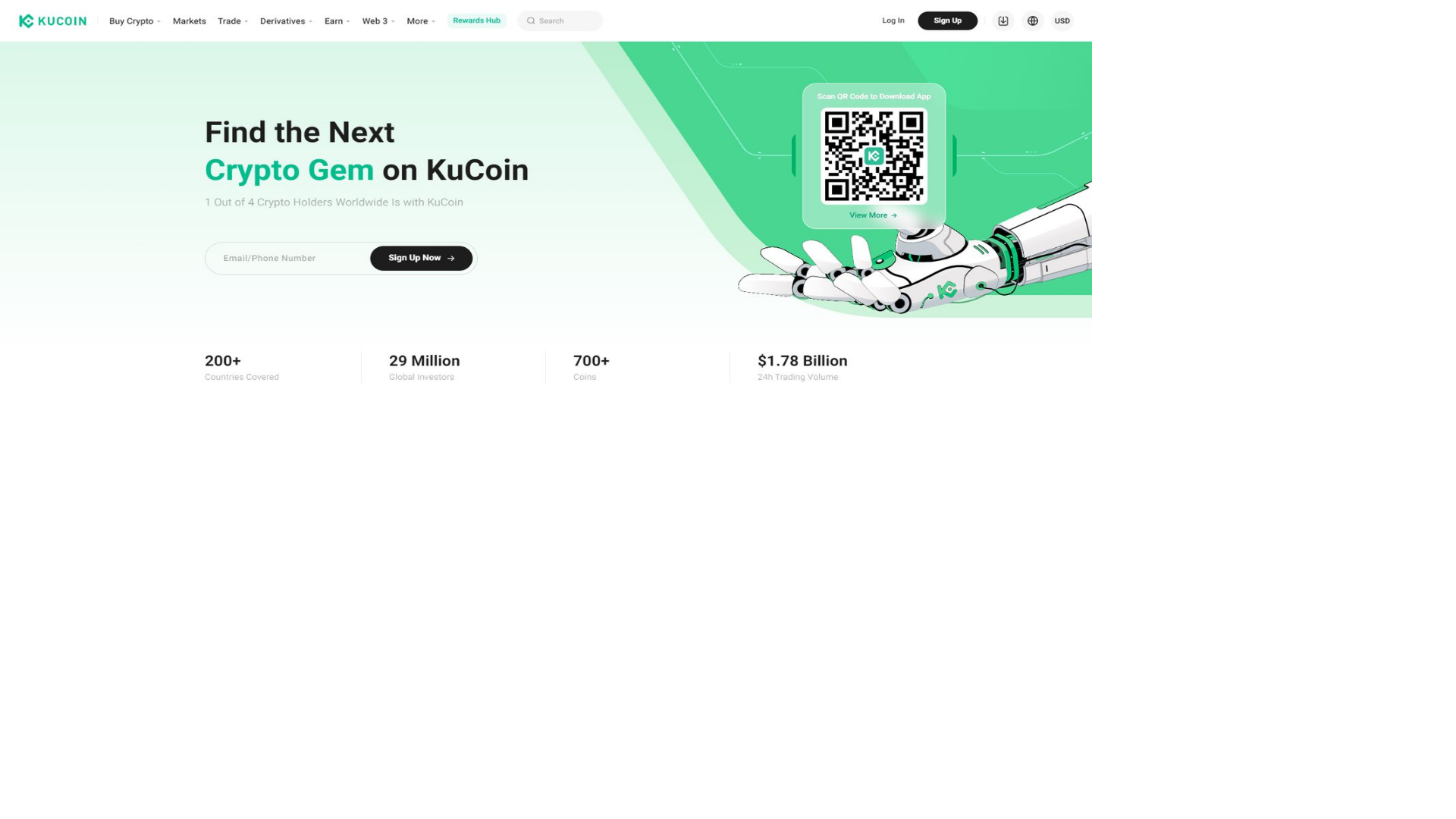 website screenshot of https://ku-coinlugiin.webflow.io