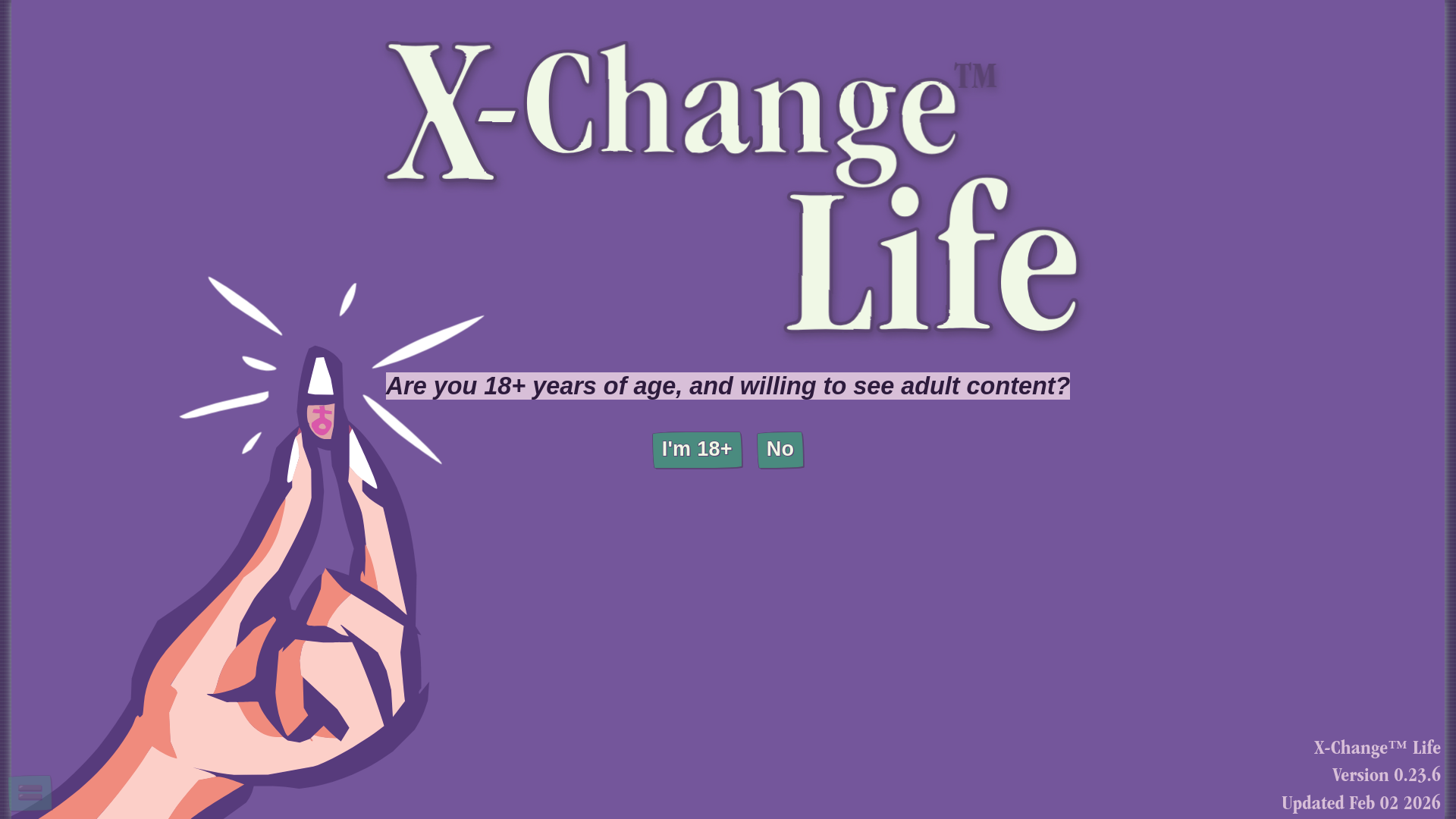 website screenshot of https://x-change-el9.pages.dev/