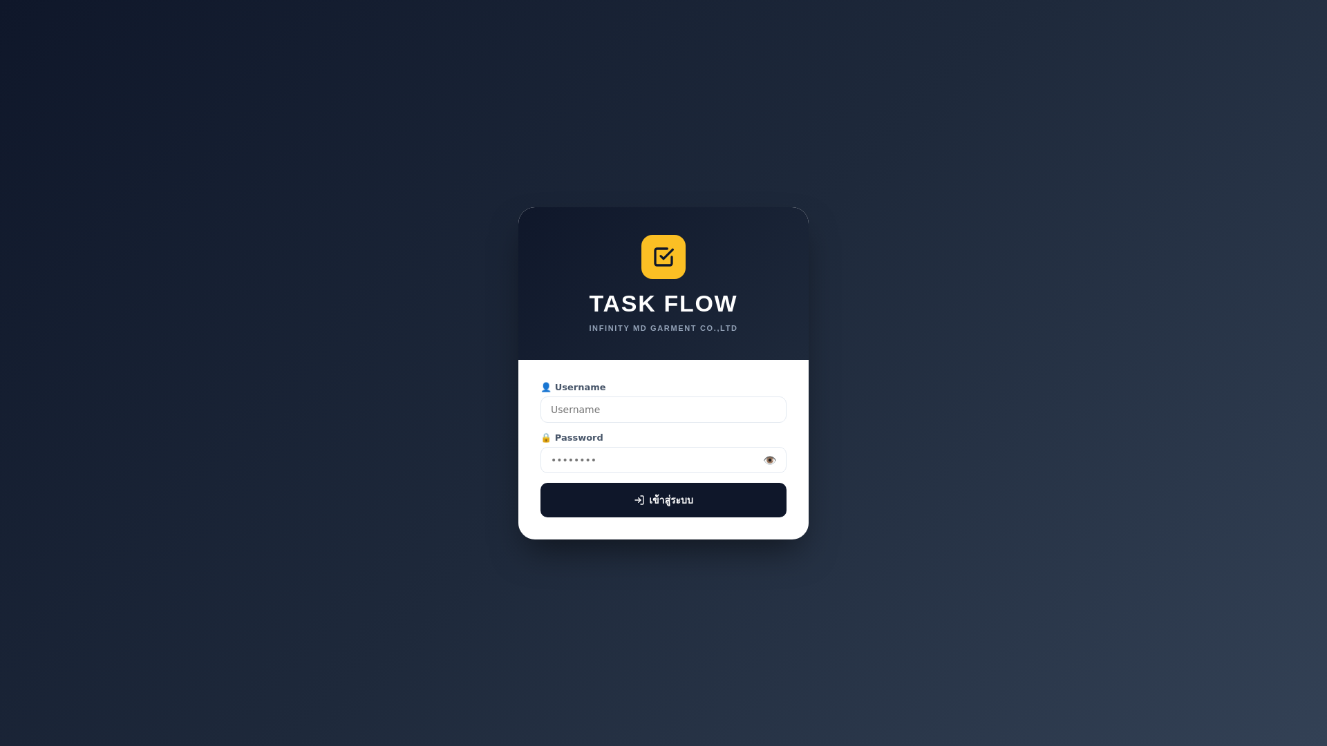 website screenshot of https://infinitymdgarment.com/
