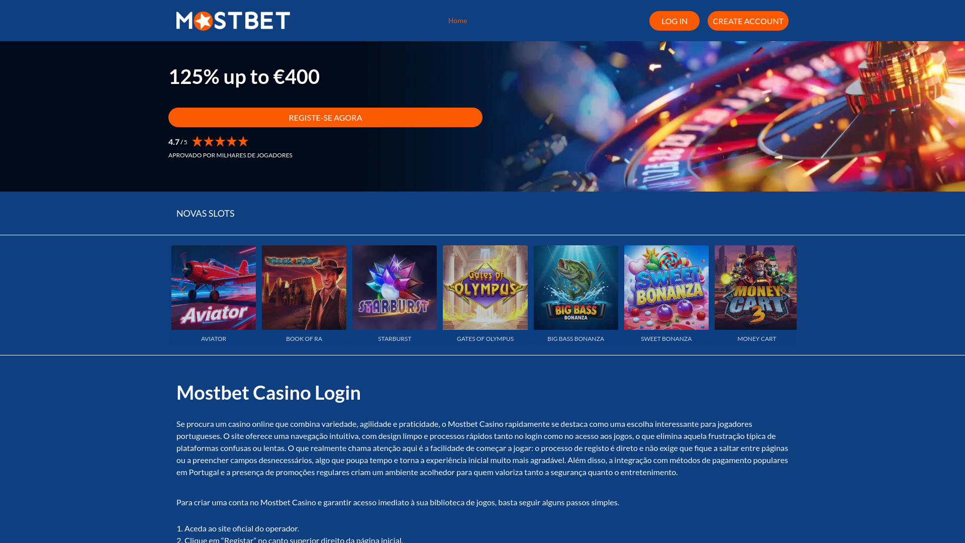 website screenshot of https://mostbetcasinopotrugal-net.pages.dev/