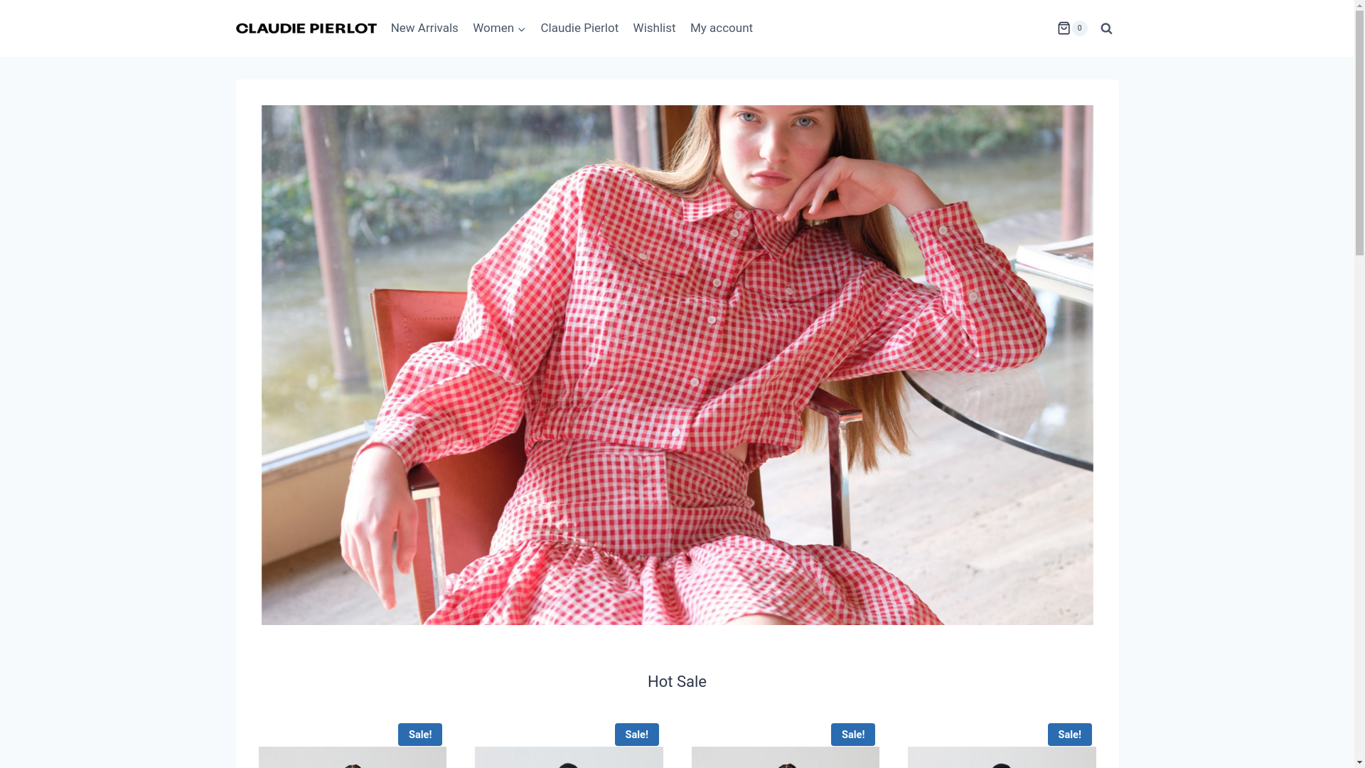 website screenshot of https://christophermaximos.shop/