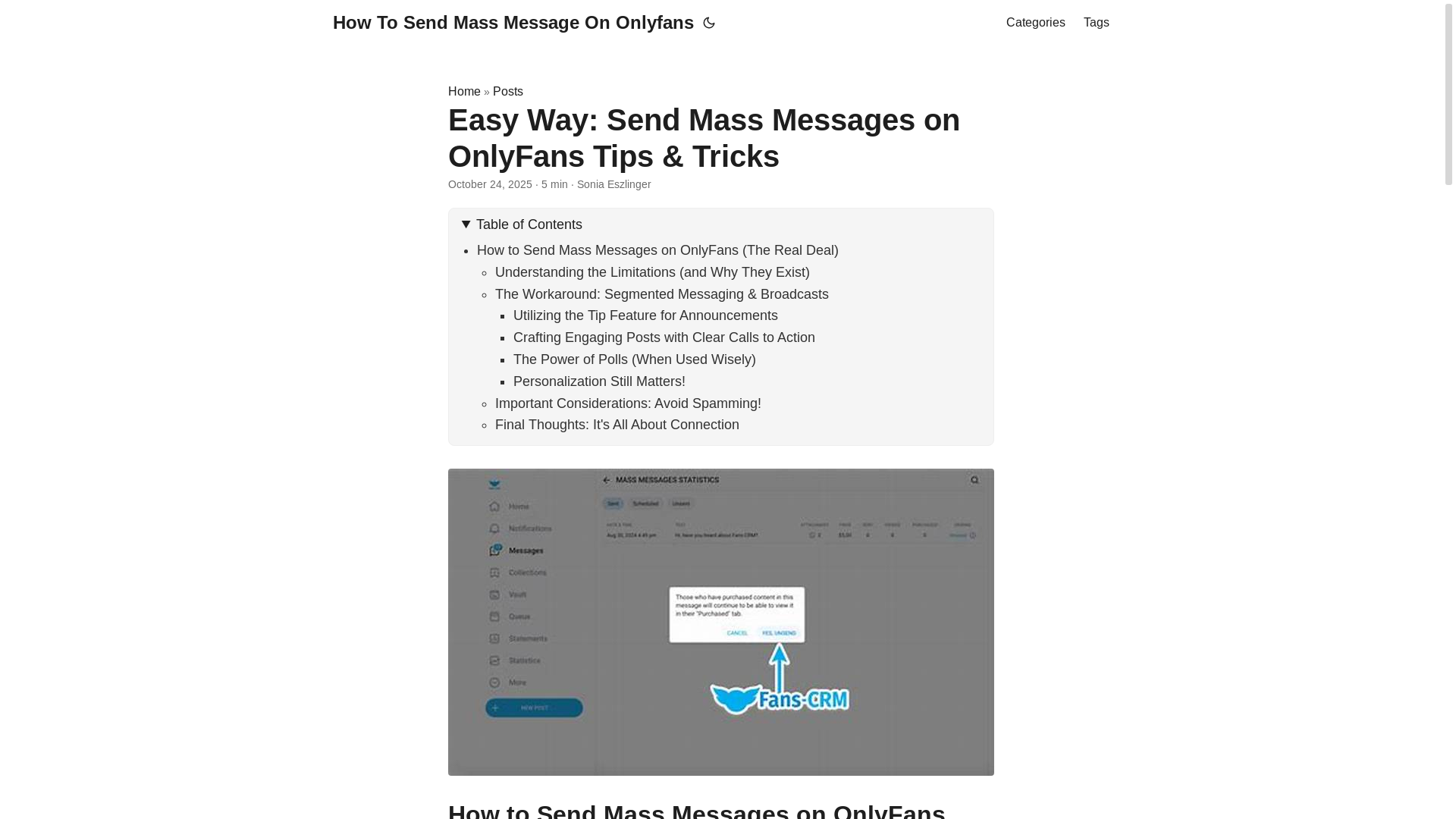 website screenshot of https://how-to-send-mass-message-on-onlyfans.pages.dev/