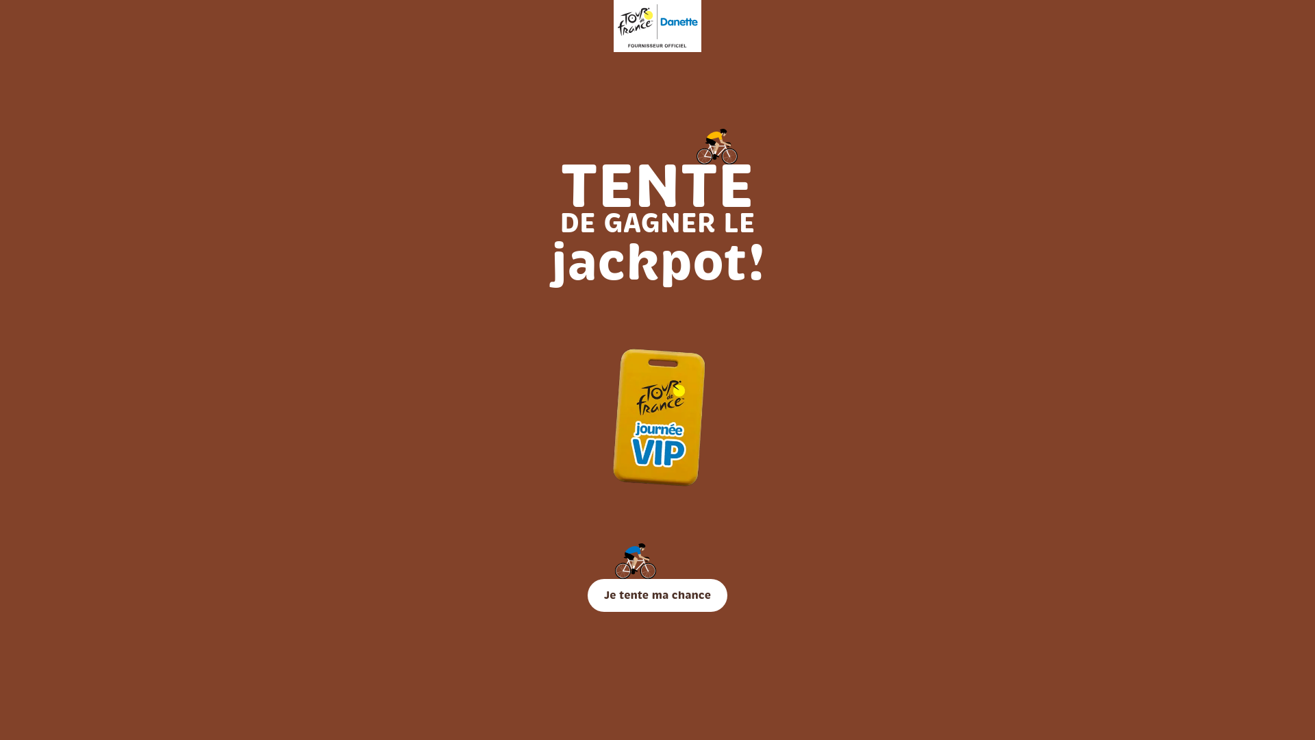 website screenshot of https://staging-danette-tdf-rey6l.sevalla.app