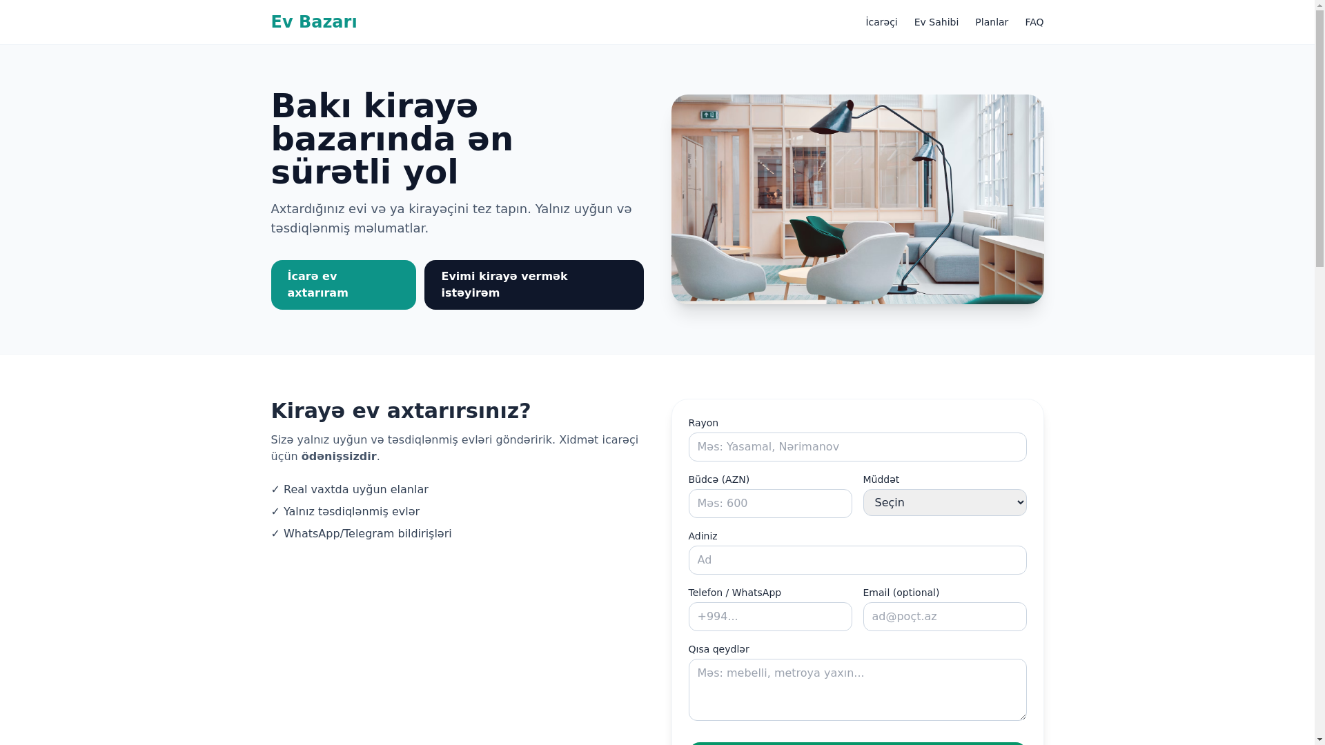 website screenshot of https://evbazari-net.pages.dev/