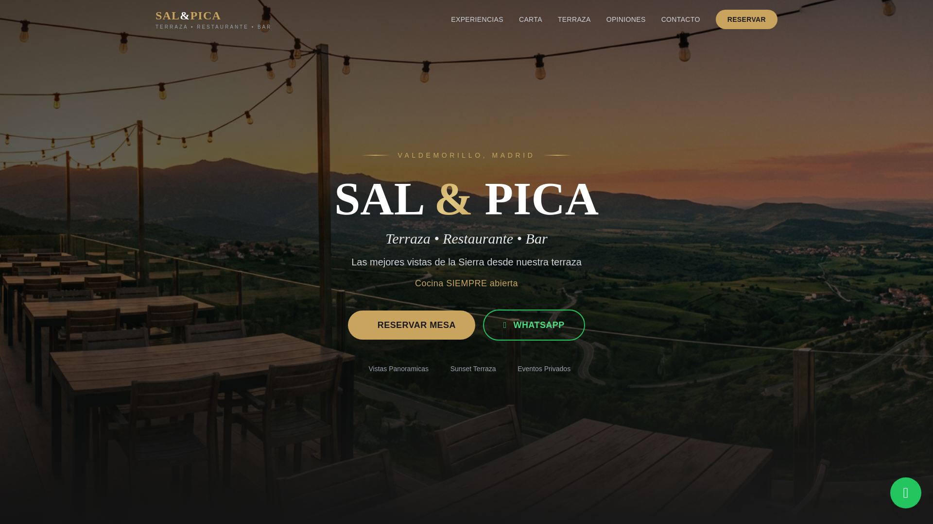 website screenshot of https://salypica-valdemorillo.pages.dev/