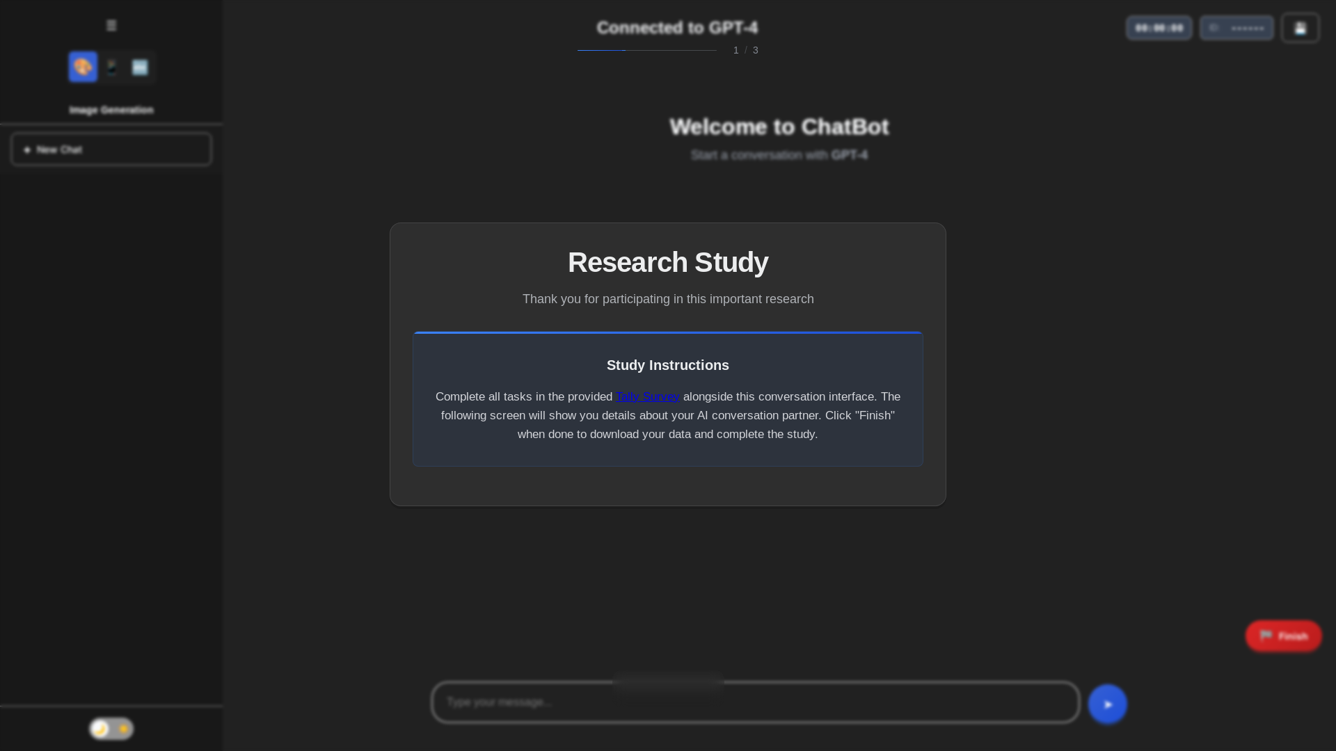 website screenshot of https://chatbot-interface.com/