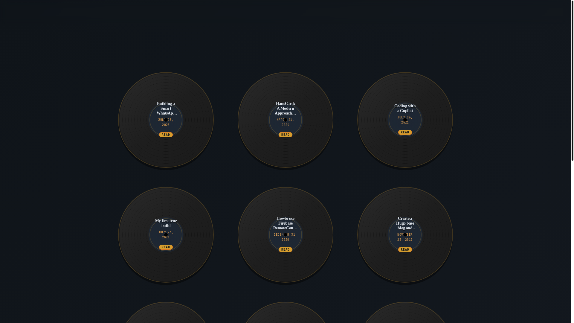 website screenshot of https://shellgems.pages.dev/