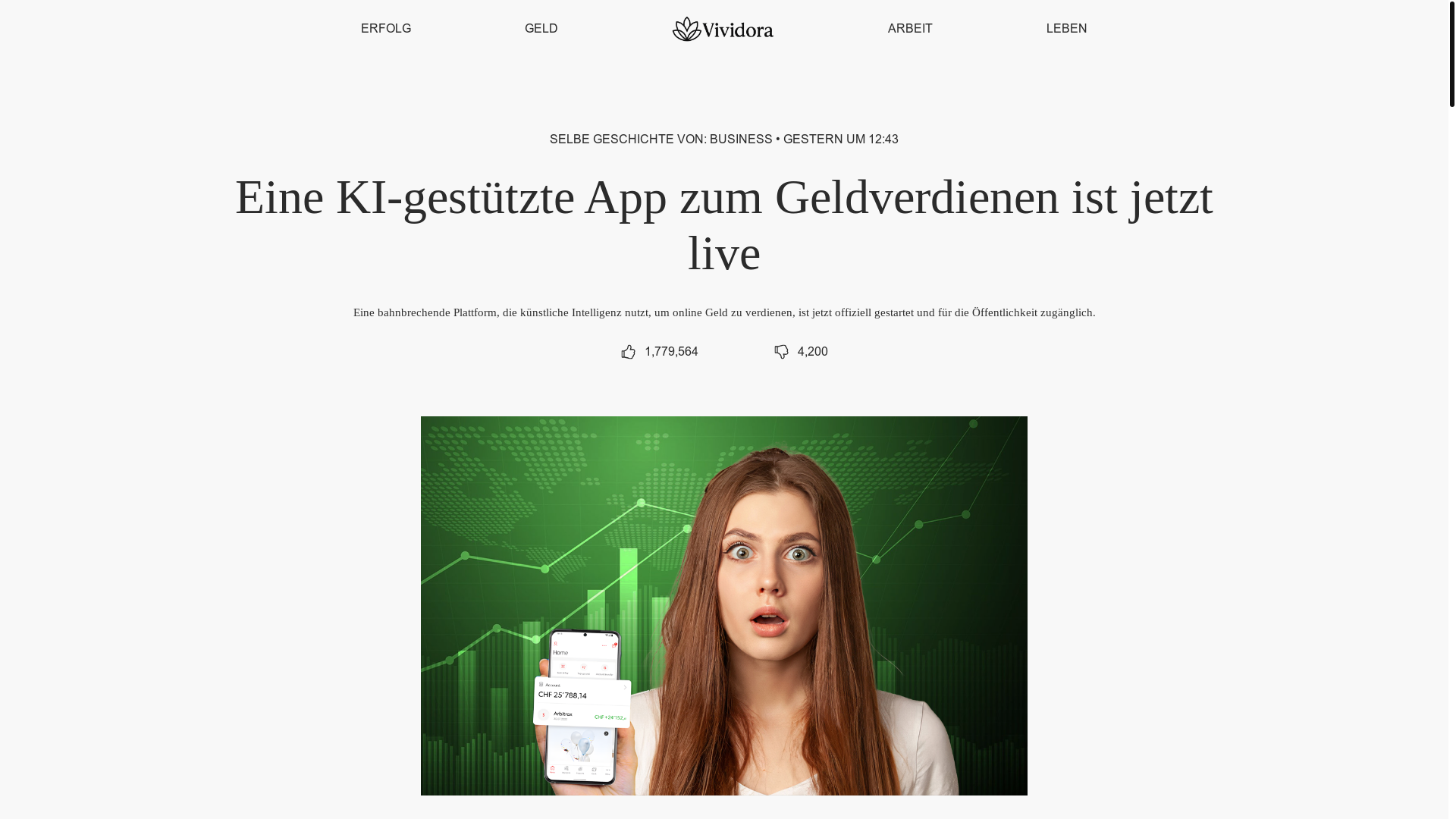 website screenshot of https://beratungstark.com/