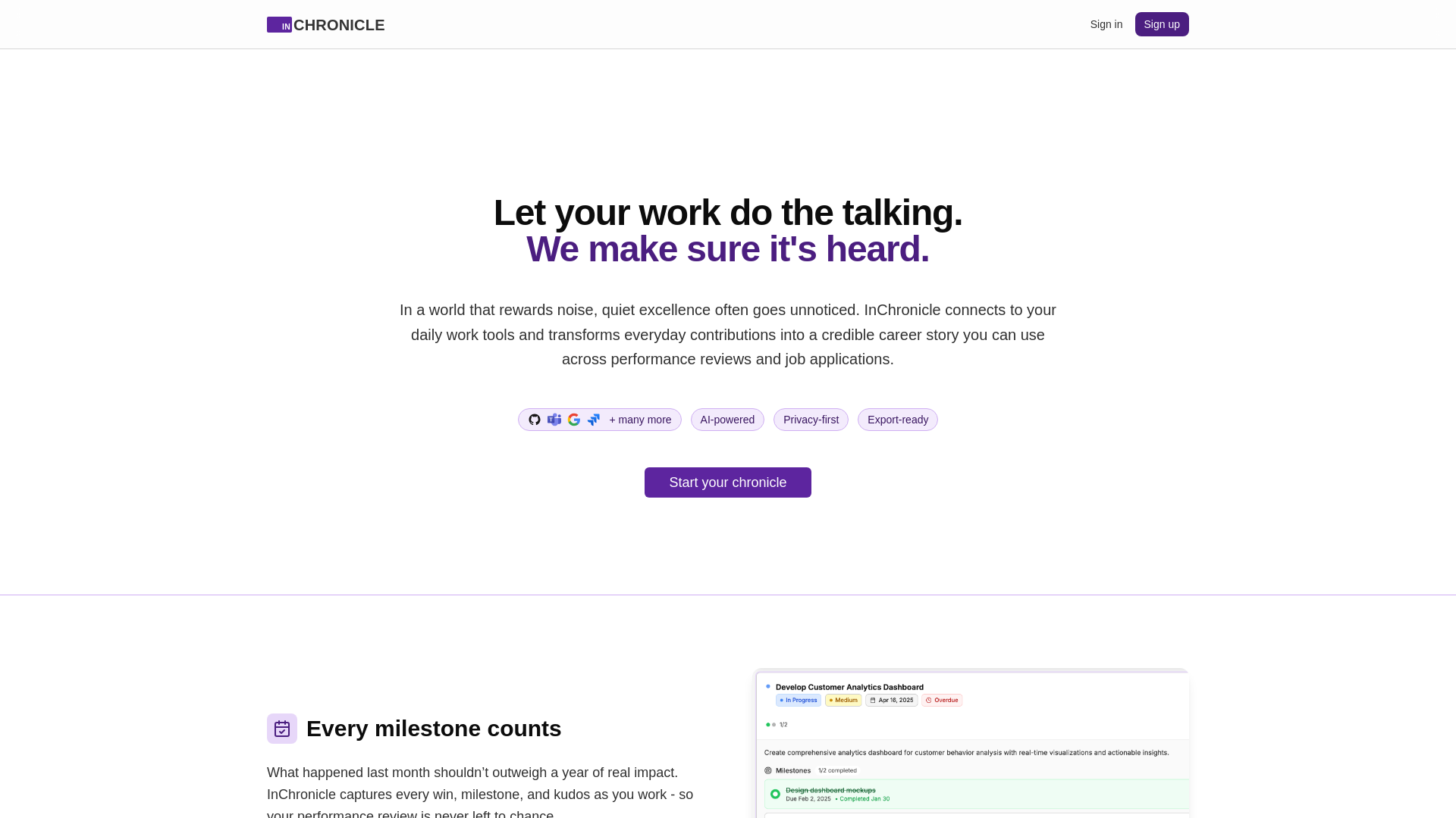 website screenshot of https://professionalside.pages.dev/