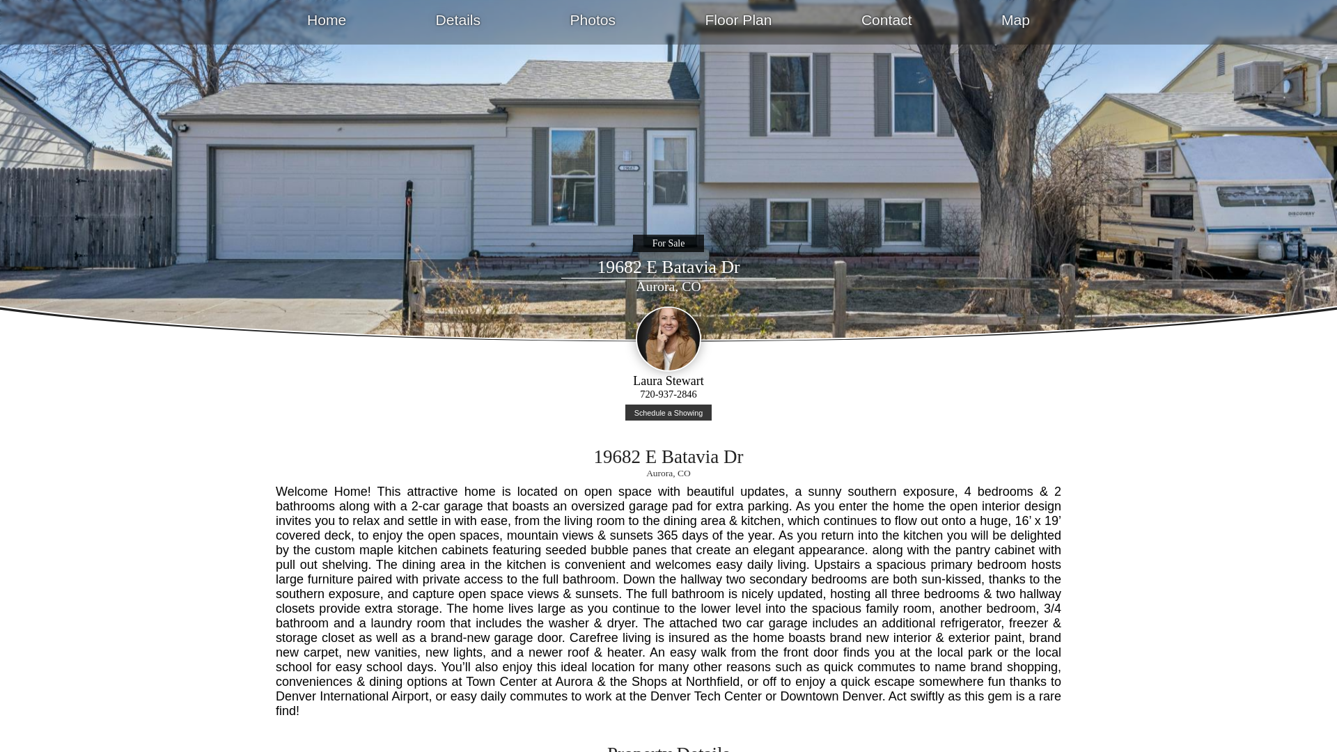 website screenshot of https://19682batavia.com/