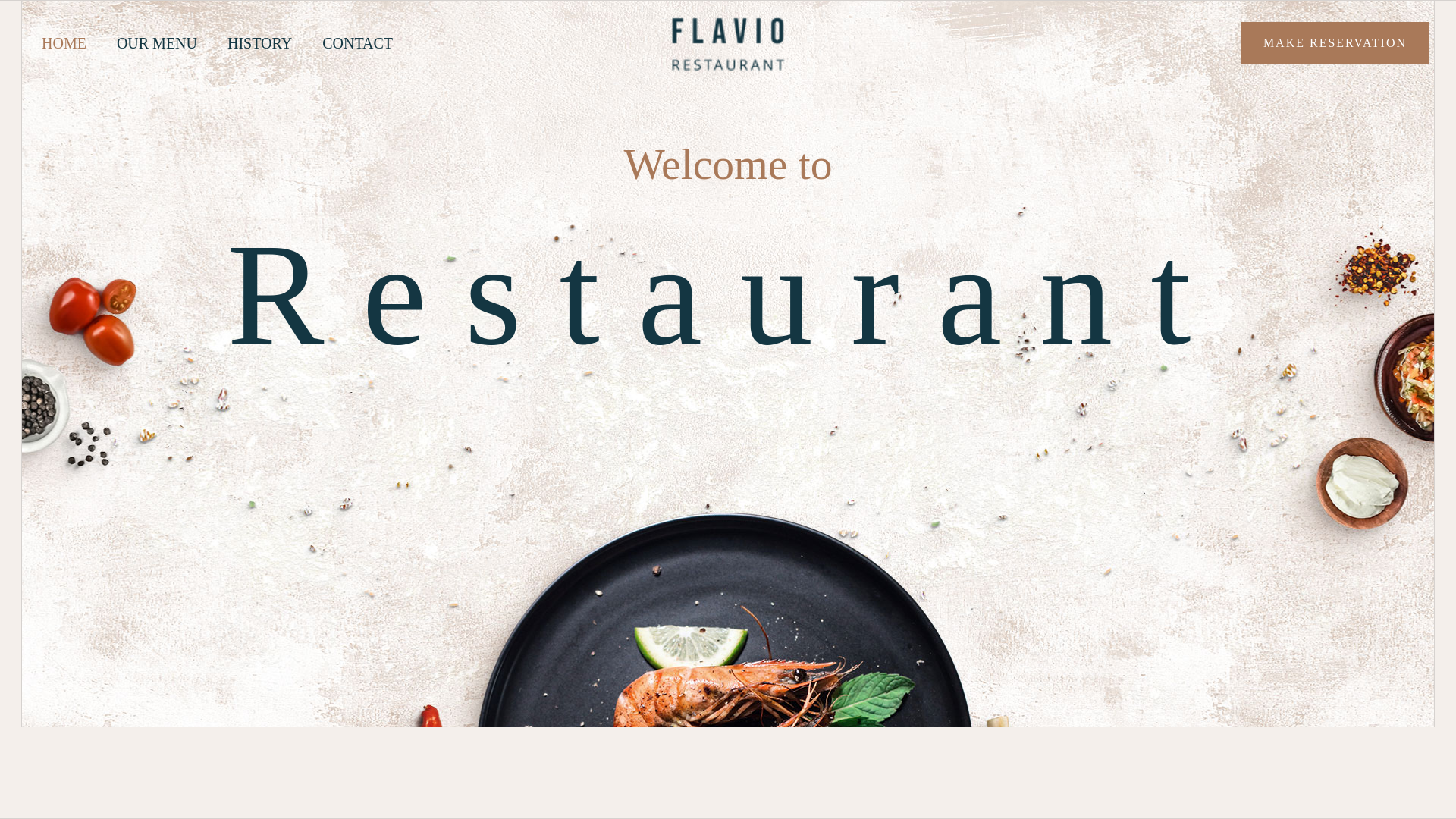 website screenshot of https://gutterrats.online