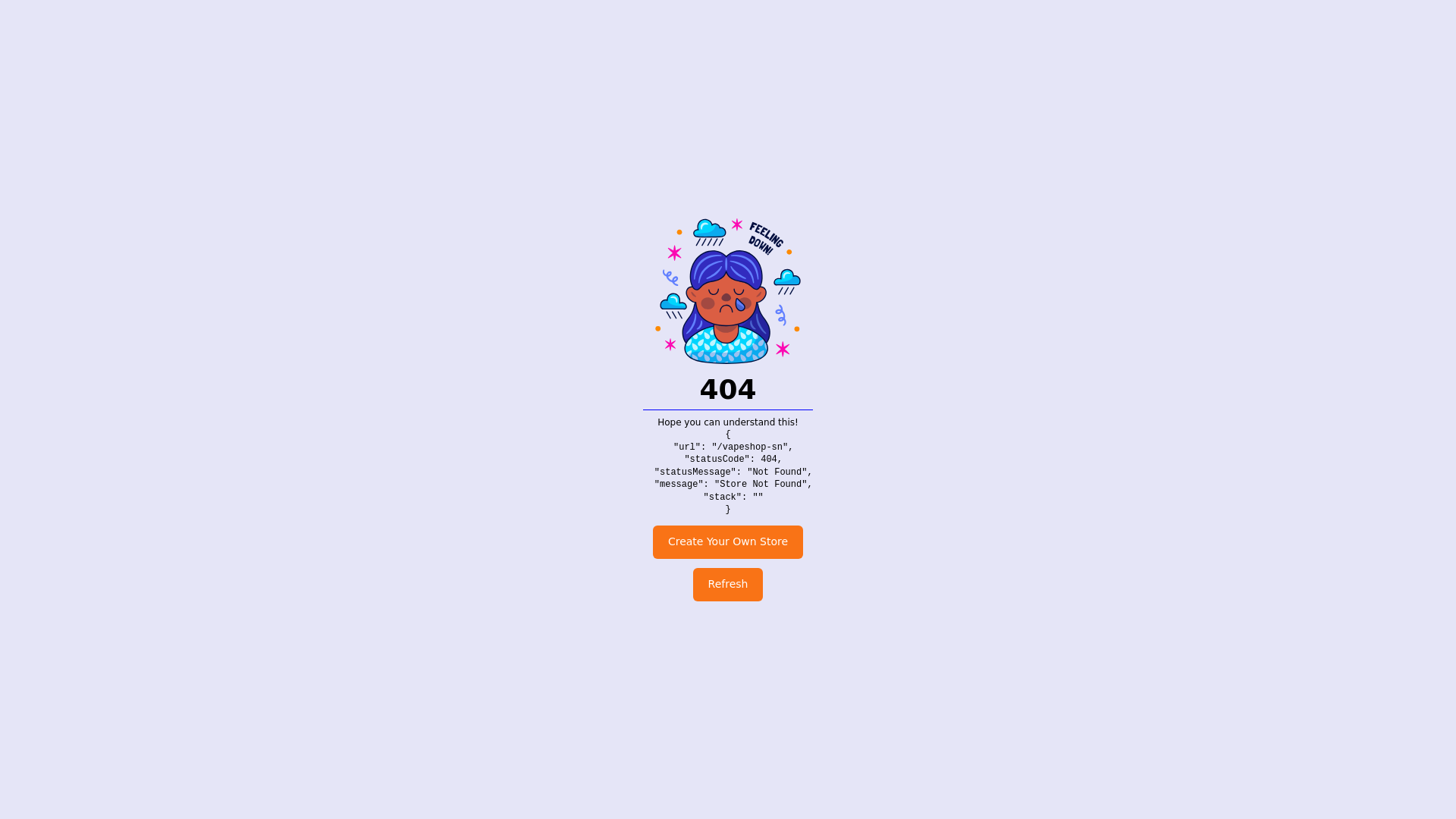 website screenshot of https://vepaar.store/vapeshop-sn