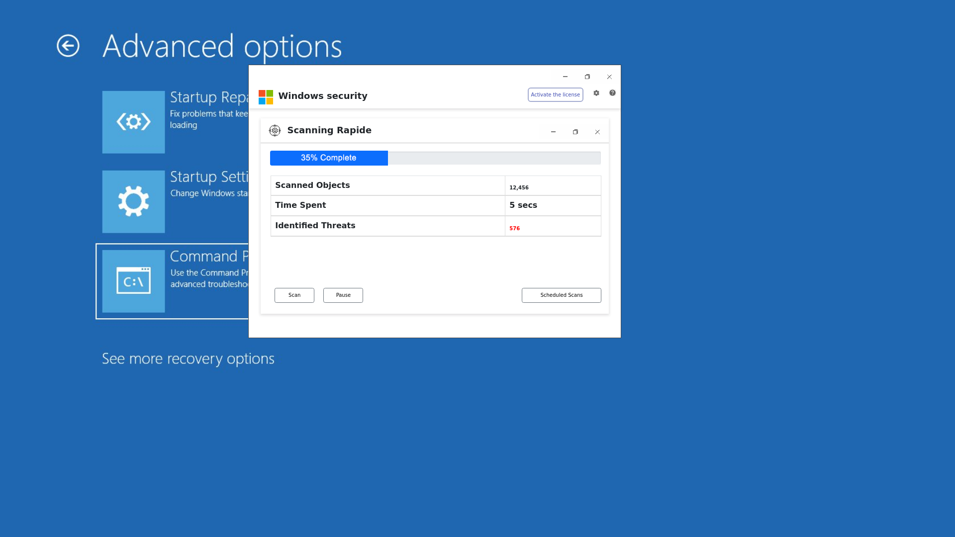 website screenshot of https://host-eck.pages.dev/