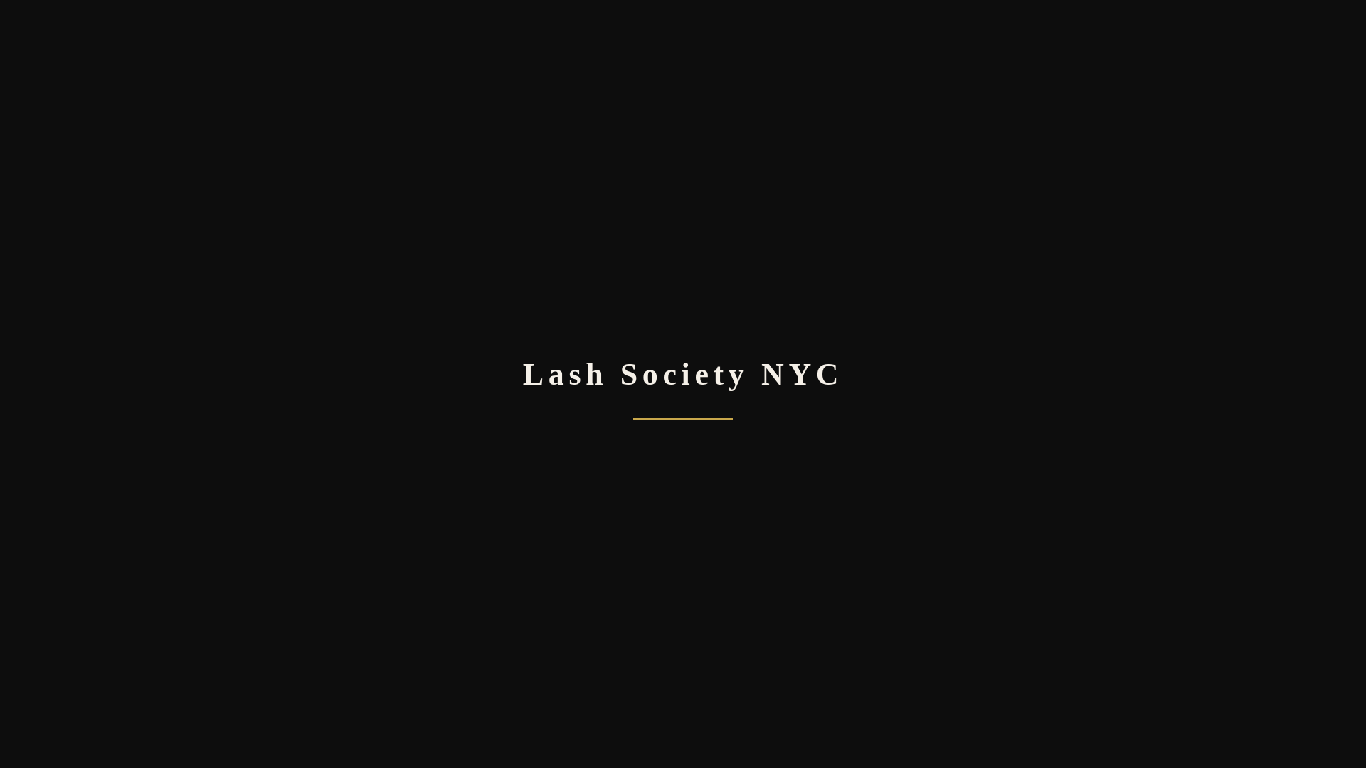 website screenshot of https://lash-society-nyc.pages.dev/