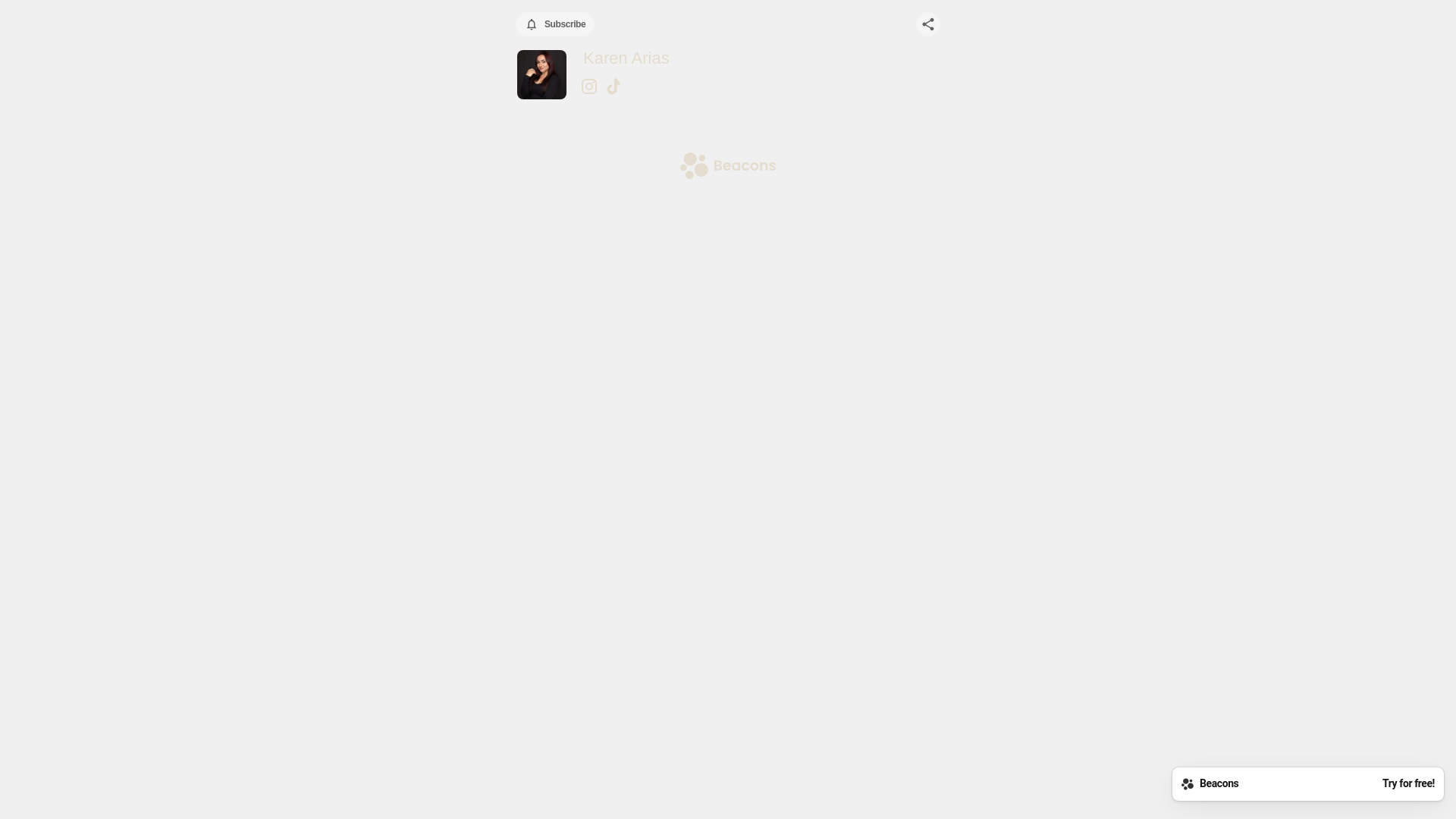 website screenshot of https://karacoficial.com/