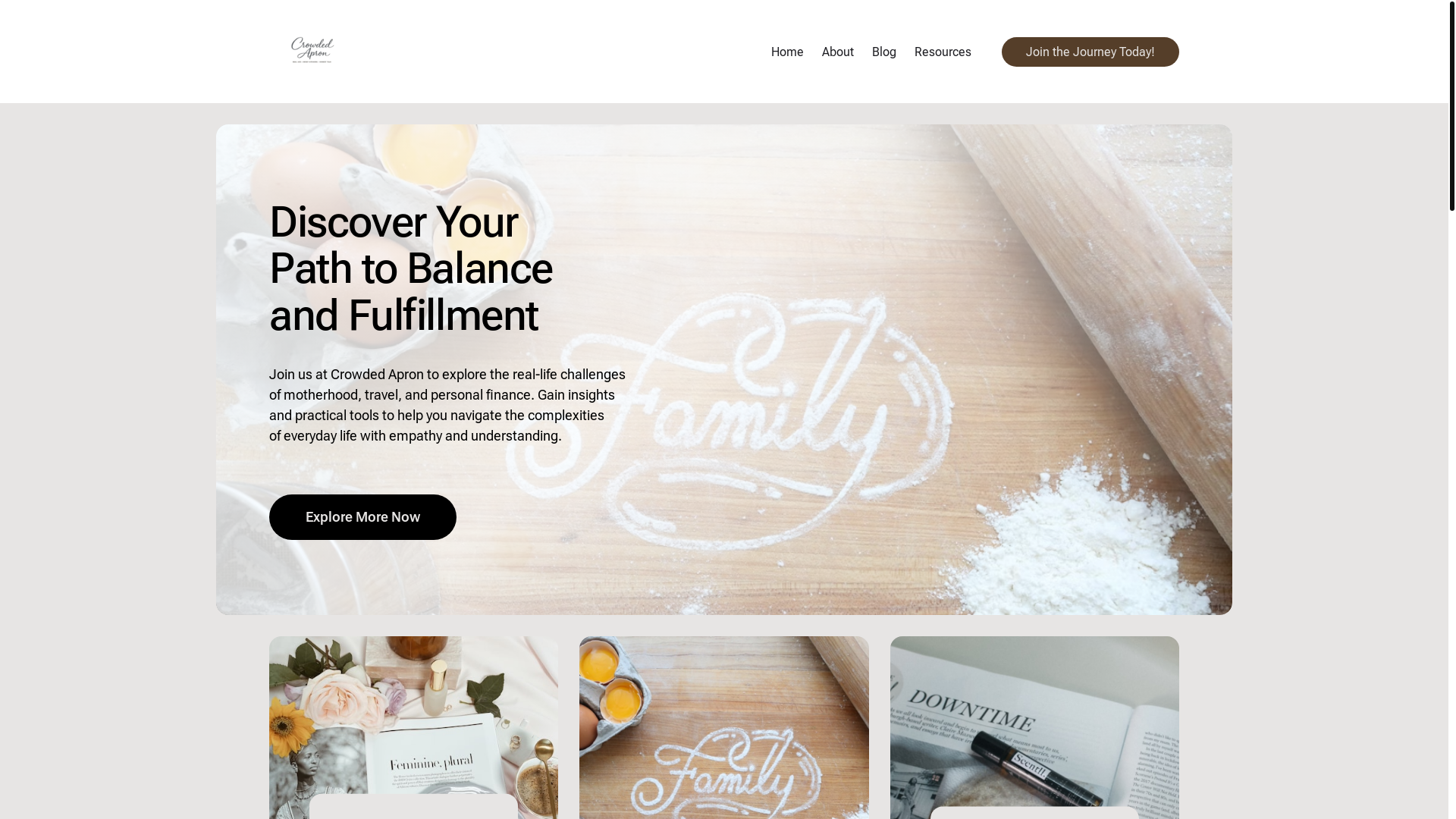 website screenshot of https://albapardus.com/