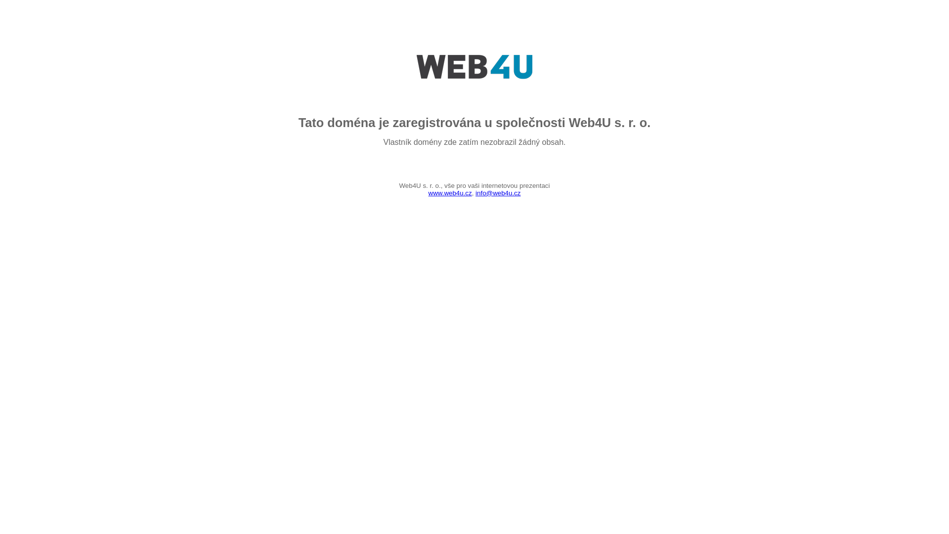 website screenshot of https://fmp-tech.cz/