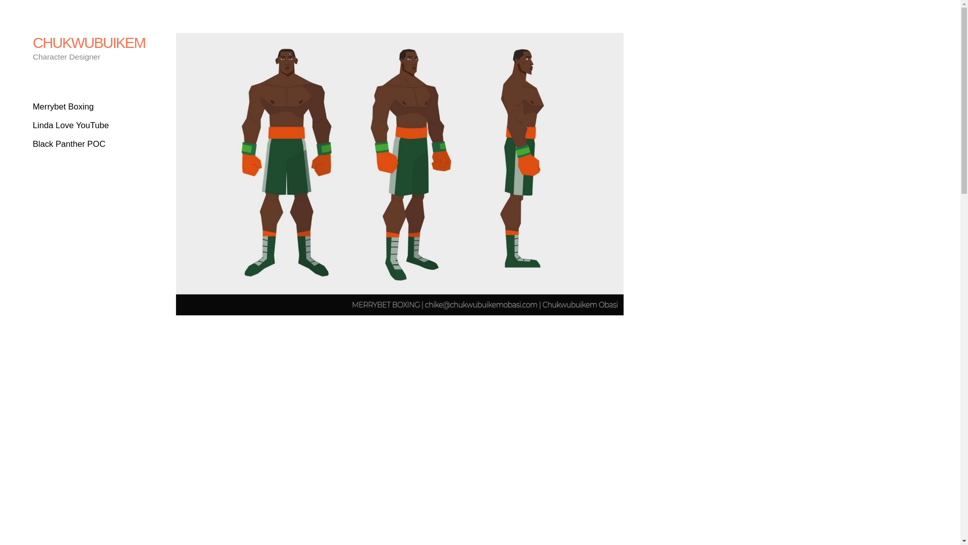 website screenshot of https://chukwubuikemobasi.com/