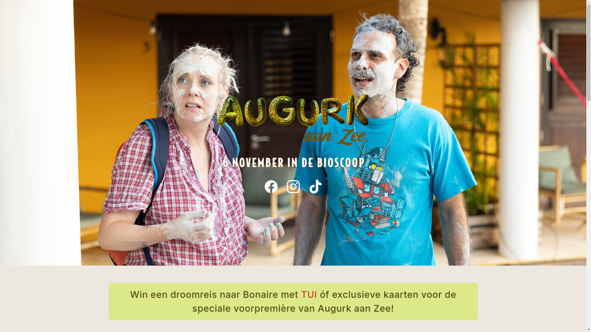website screenshot of https://augurkaanzee.pages.dev/