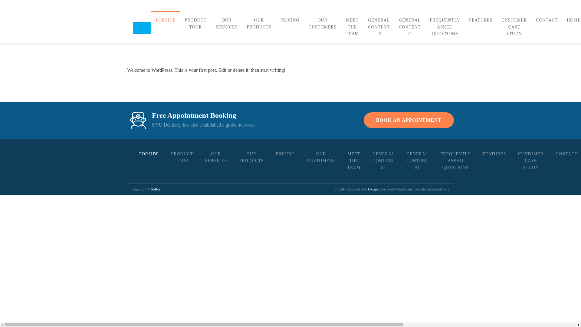 website screenshot of https://easy-body.dk/