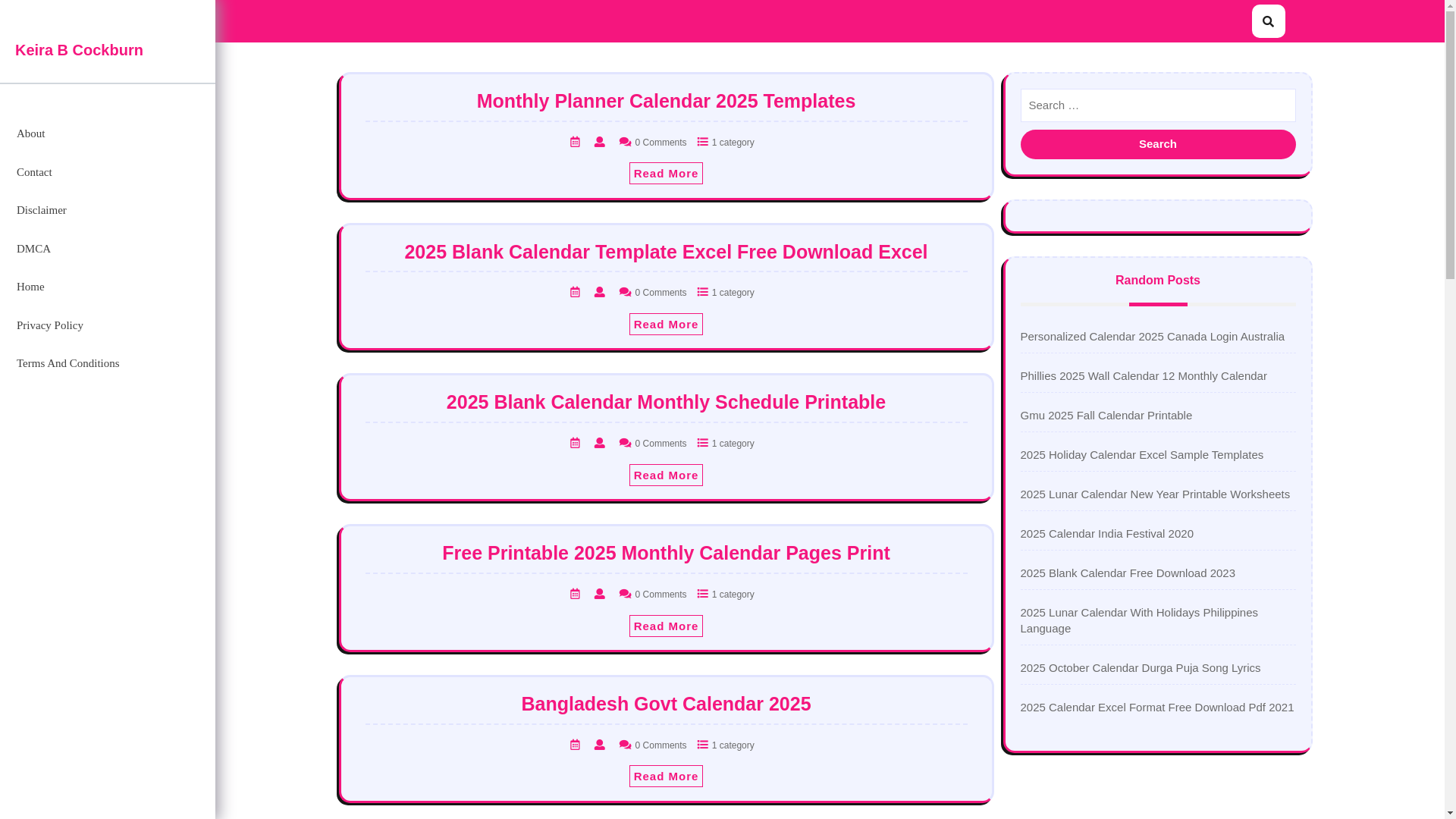 website screenshot of https://keirabcockburn.pages.dev/