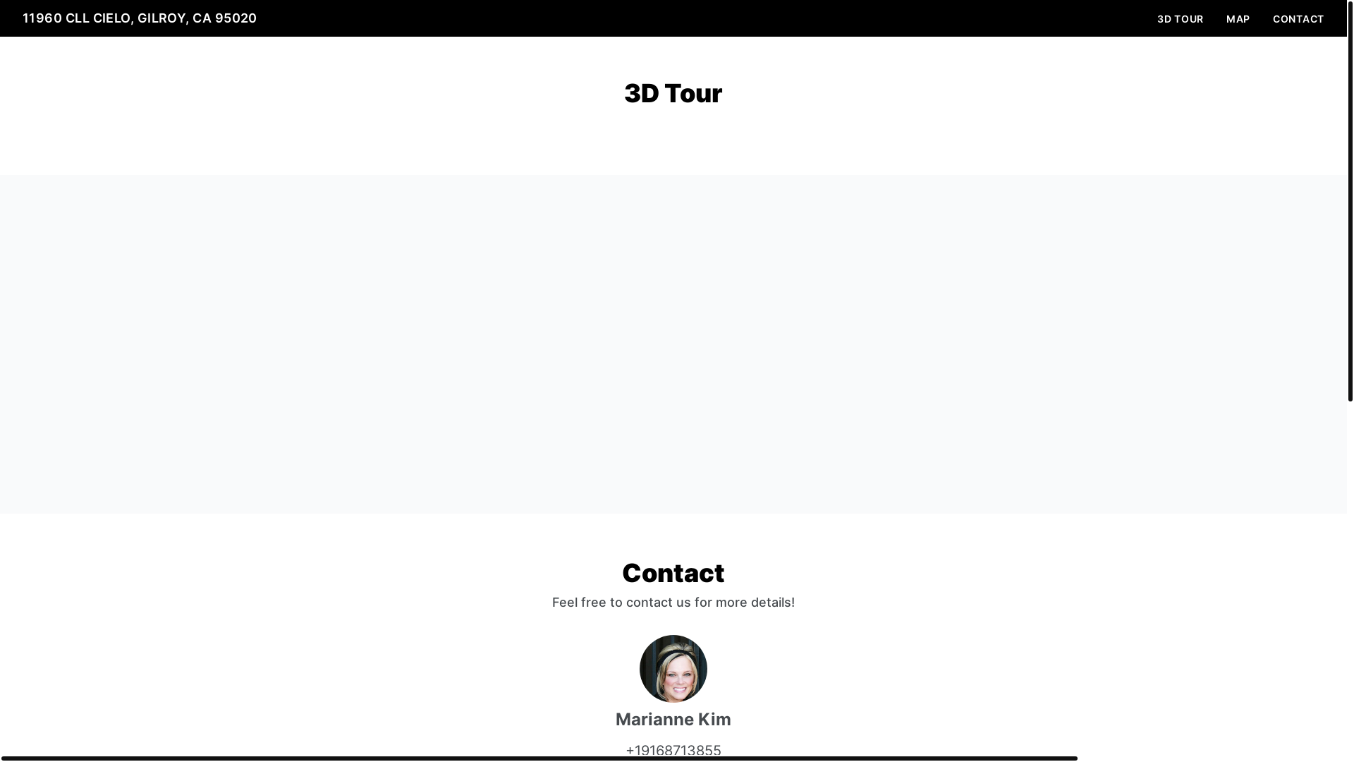 website screenshot of https://11960cllcielo.com/