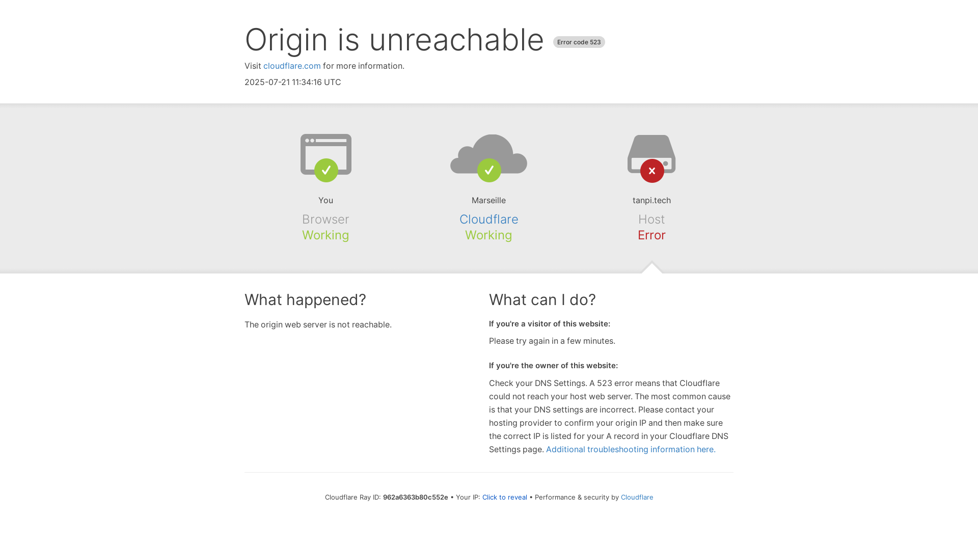 website screenshot of https://tanpi.tech/