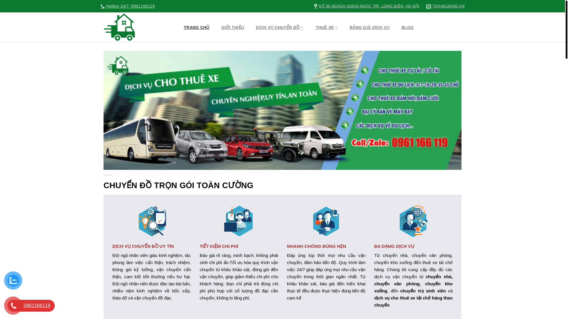 website screenshot of https://toancuong.vn/
