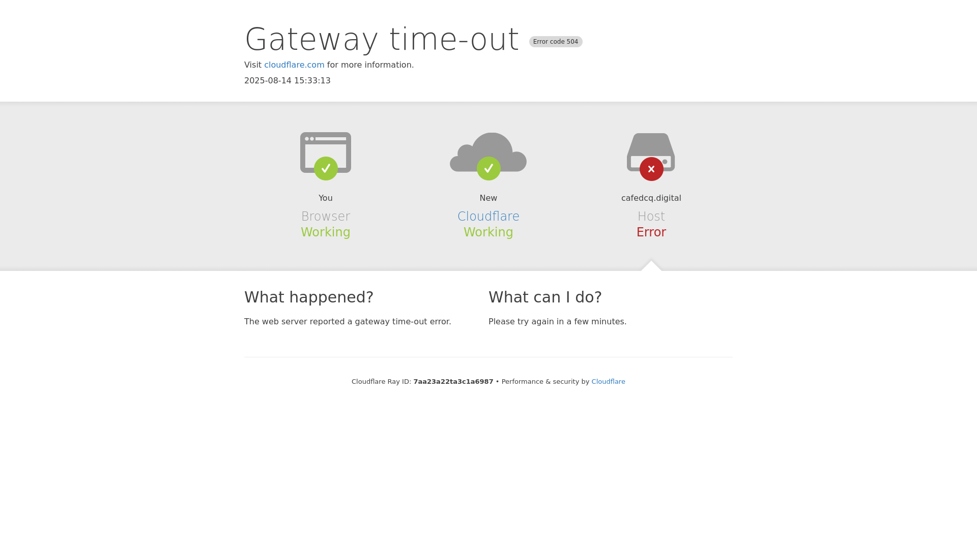 website screenshot of https://cafedcq.digital/