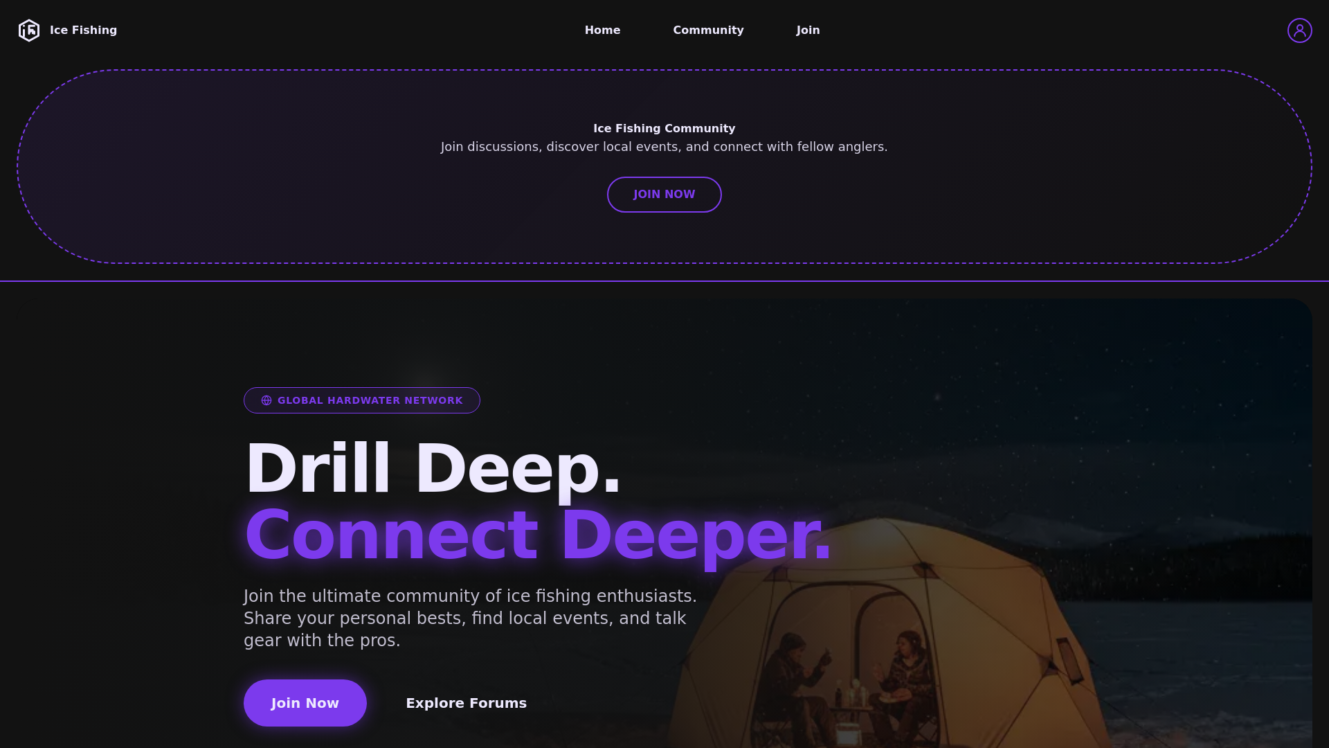 website screenshot of https://peldrano.com/