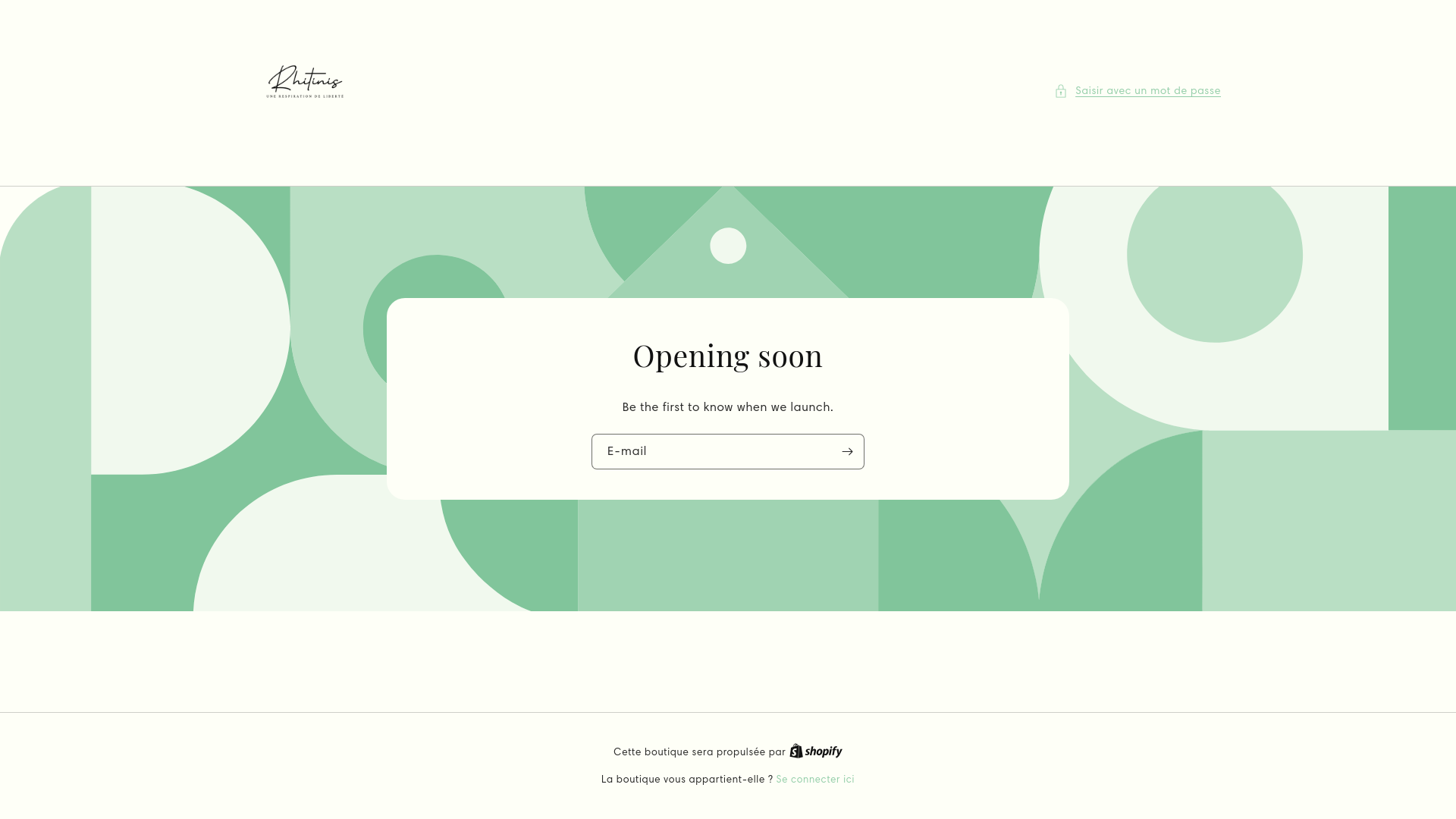 website screenshot of https://rhitinis.com/