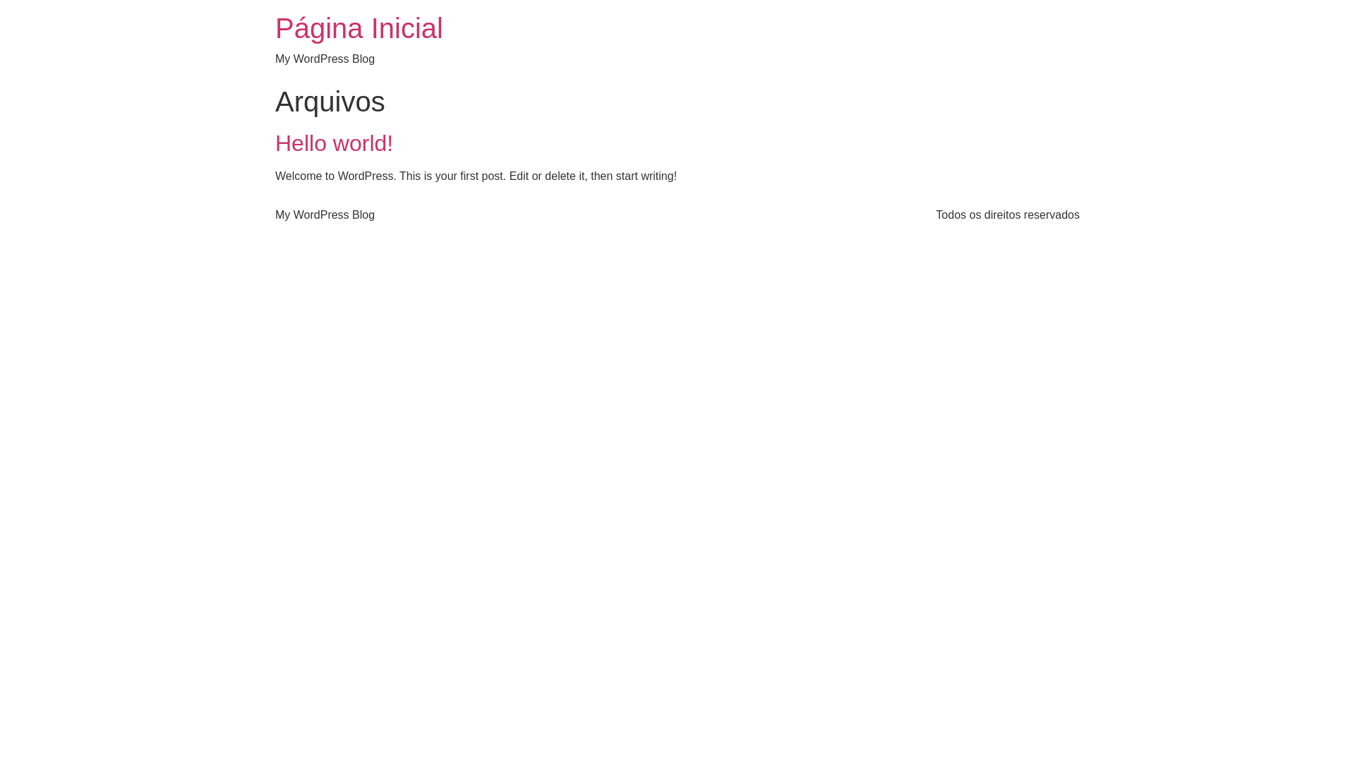 website screenshot of https://canalnoticiasagora.site/