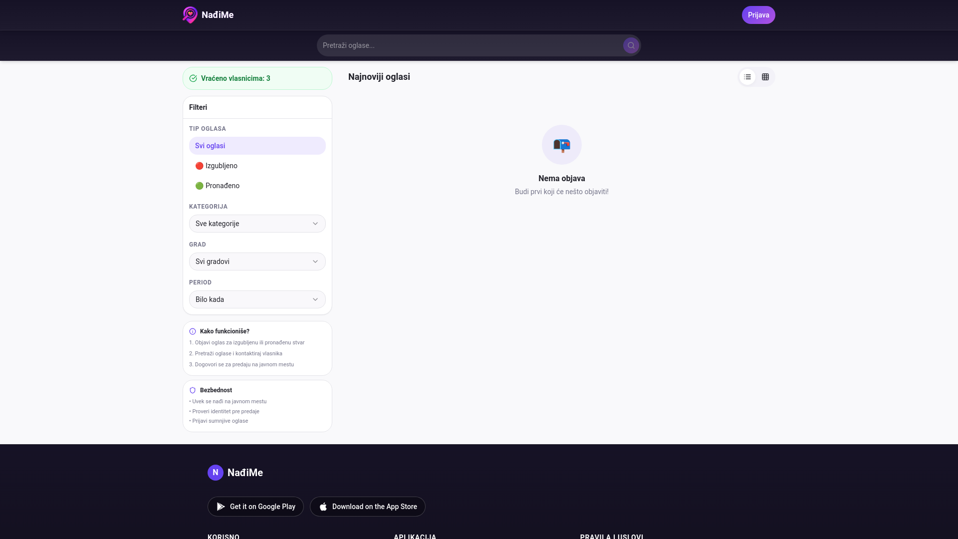 website screenshot of https://nadjime.pages.dev/