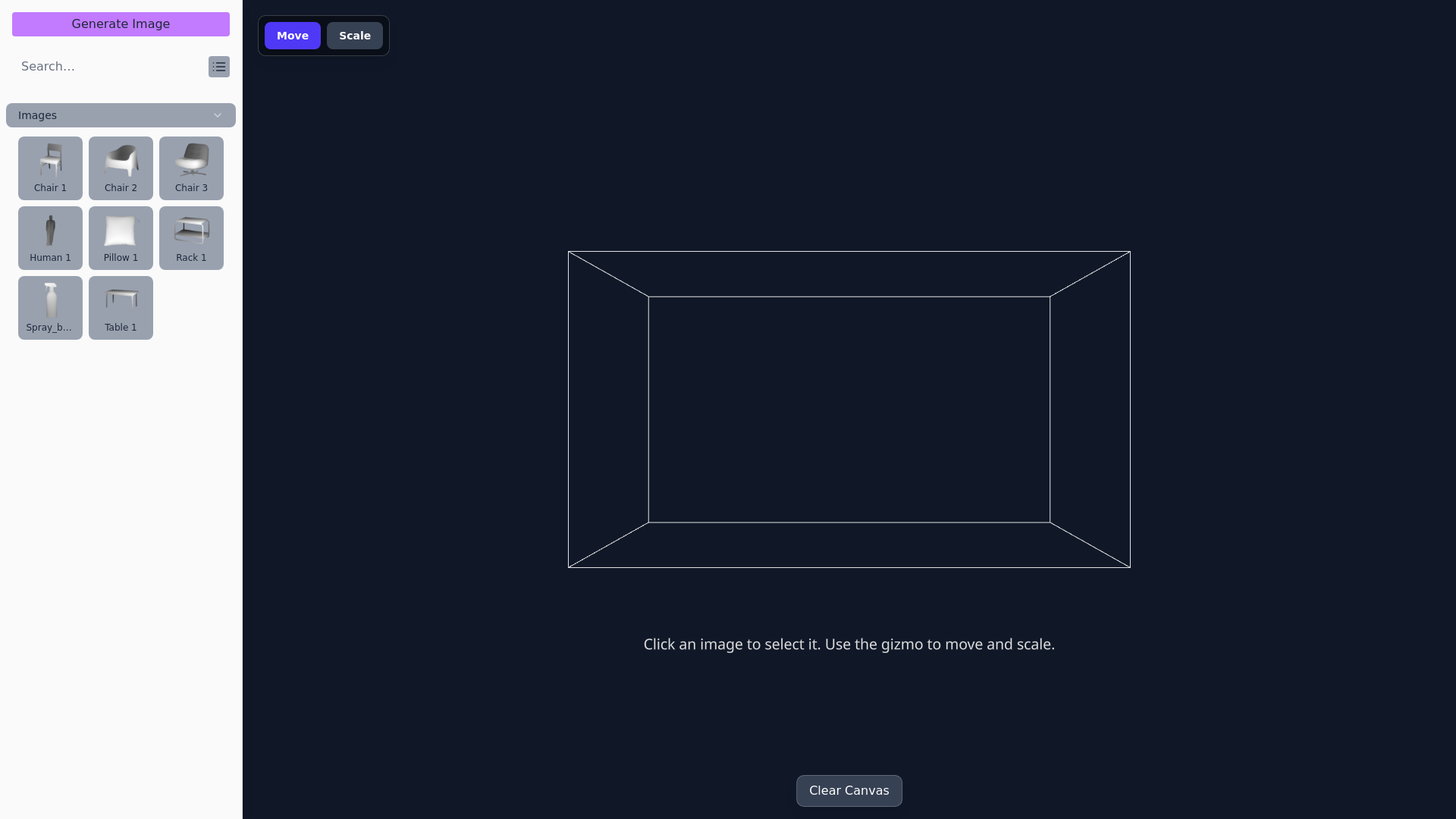 website screenshot of https://pixelizelabs-app.pages.dev/