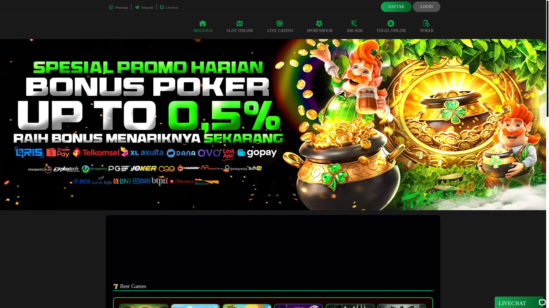 website screenshot of https://avanza88.net/
