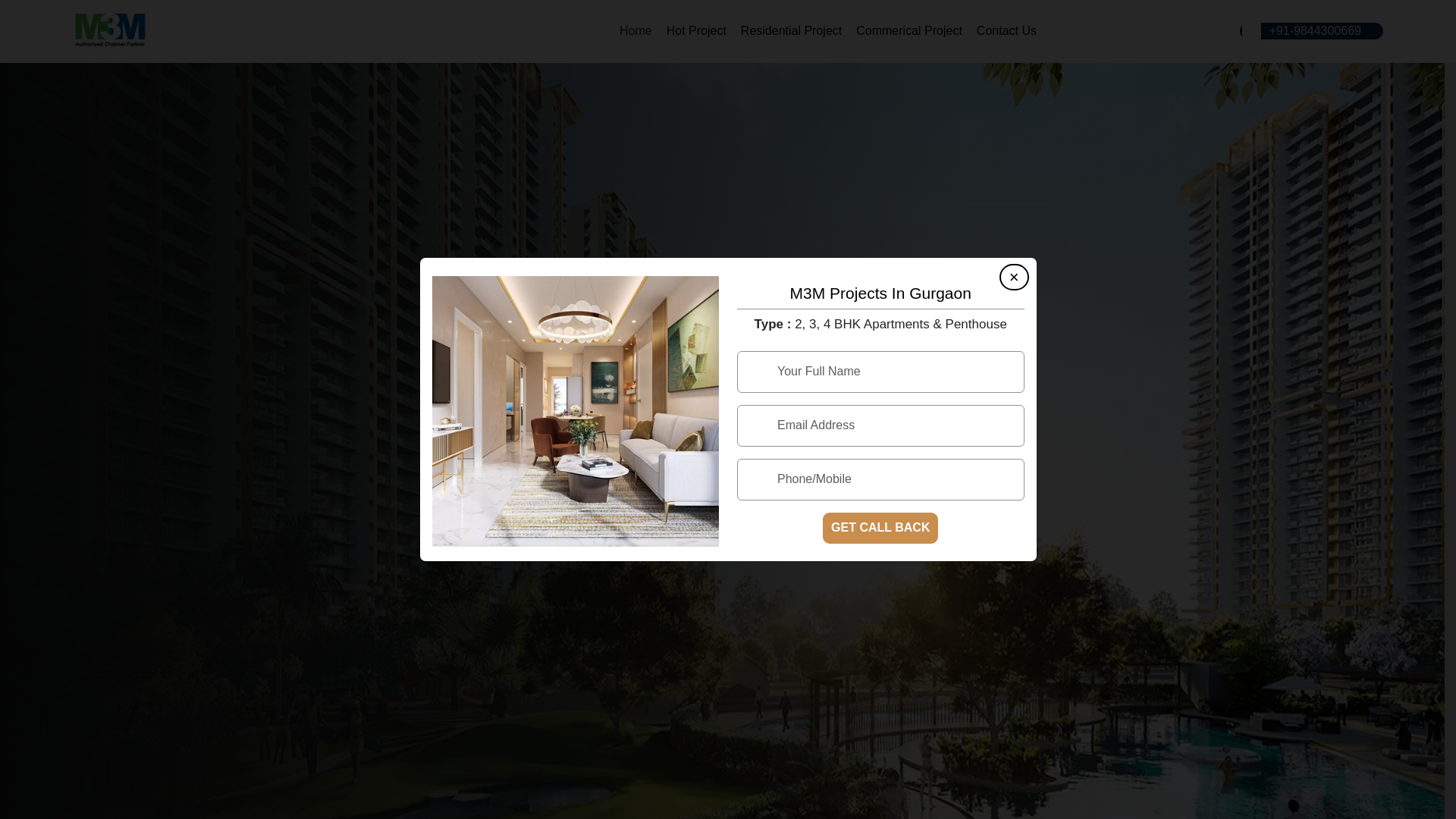 website screenshot of https://m3m-projectsgurgaon-com.pages.dev/