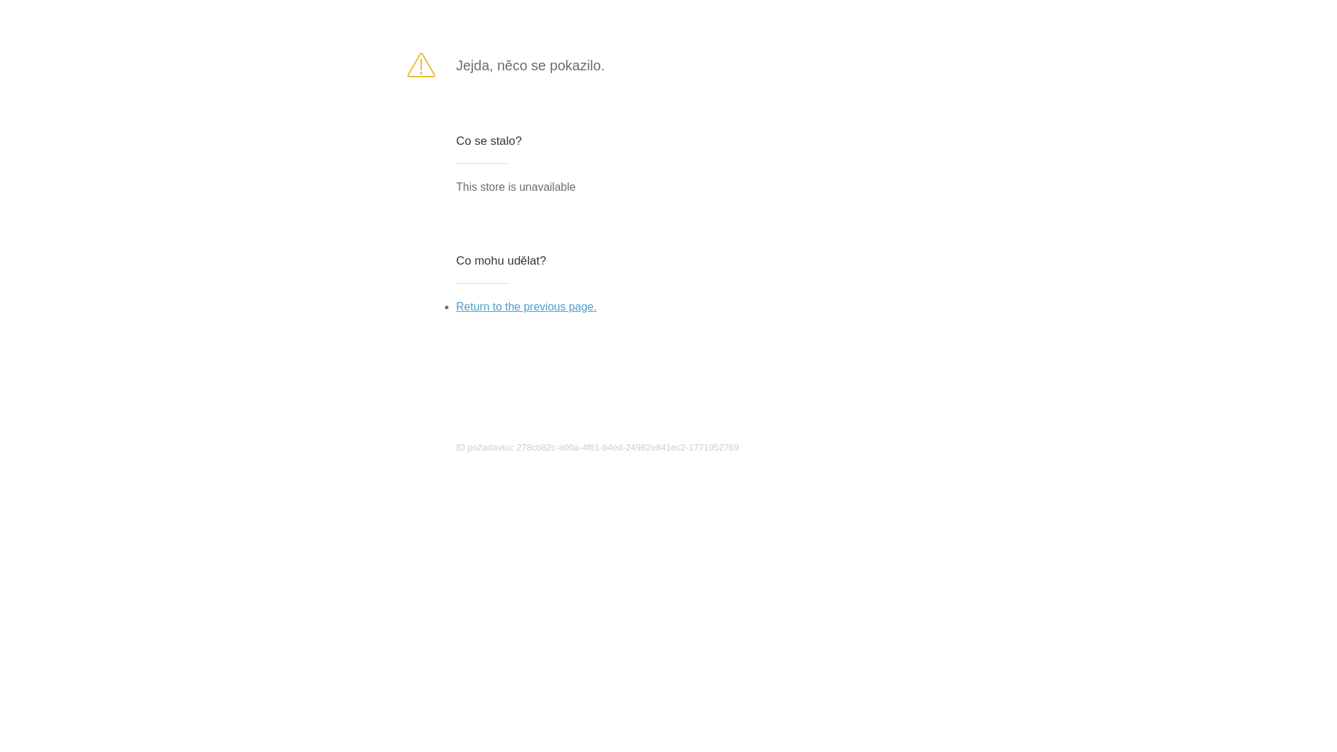 website screenshot of https://imparftche.store/