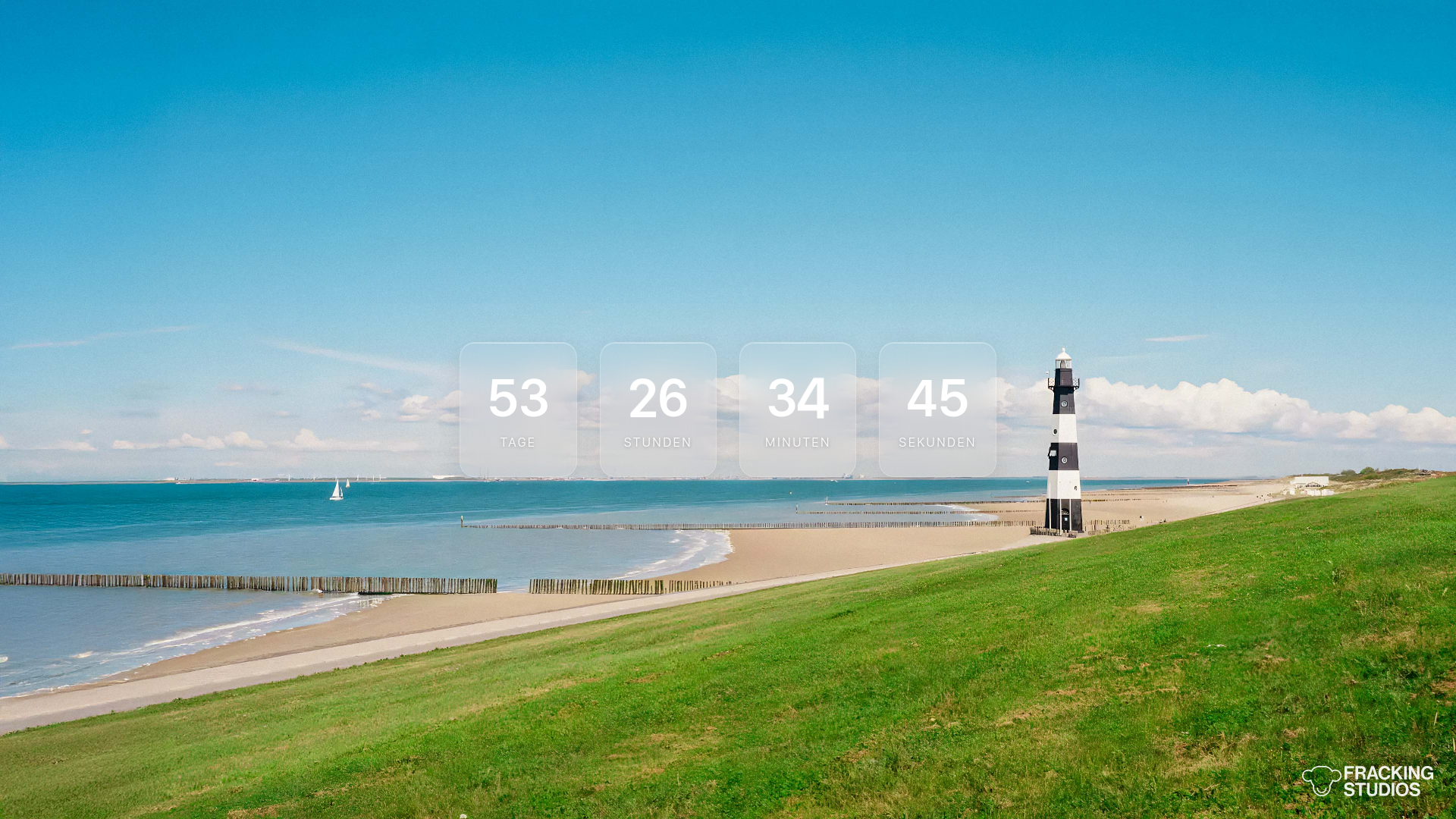 website screenshot of https://hollandtimer.com/