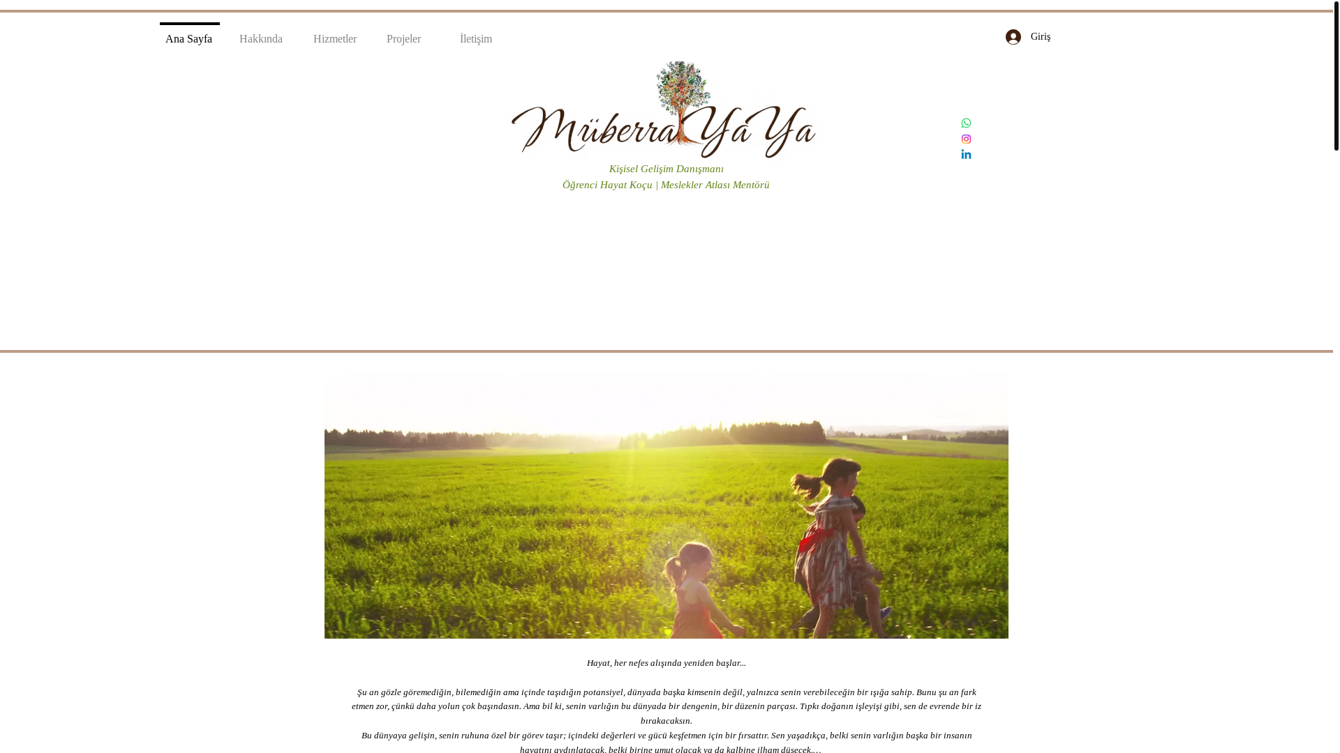 website screenshot of https://muberrayaya.com/