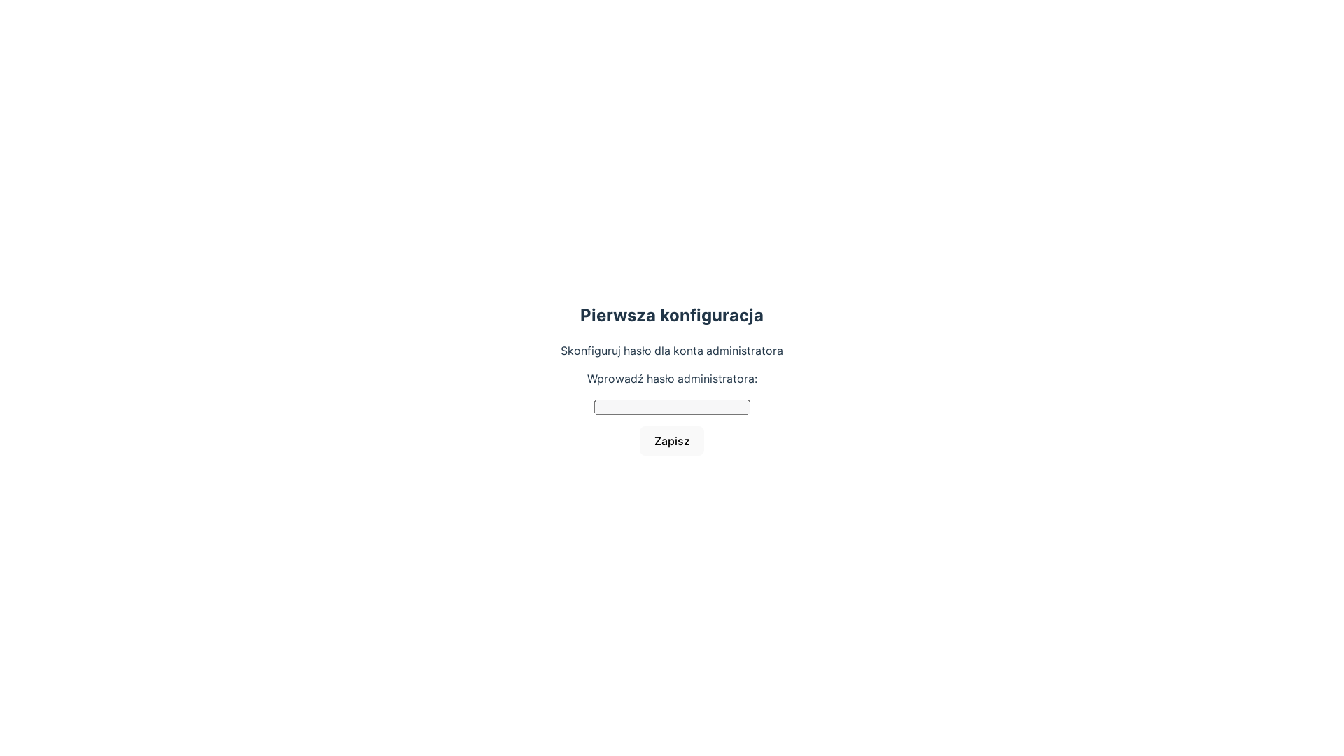 website screenshot of https://zielonylistek.pages.dev/