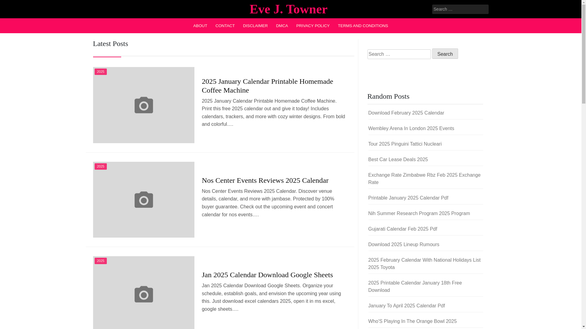 website screenshot of https://evejtowner.pages.dev/