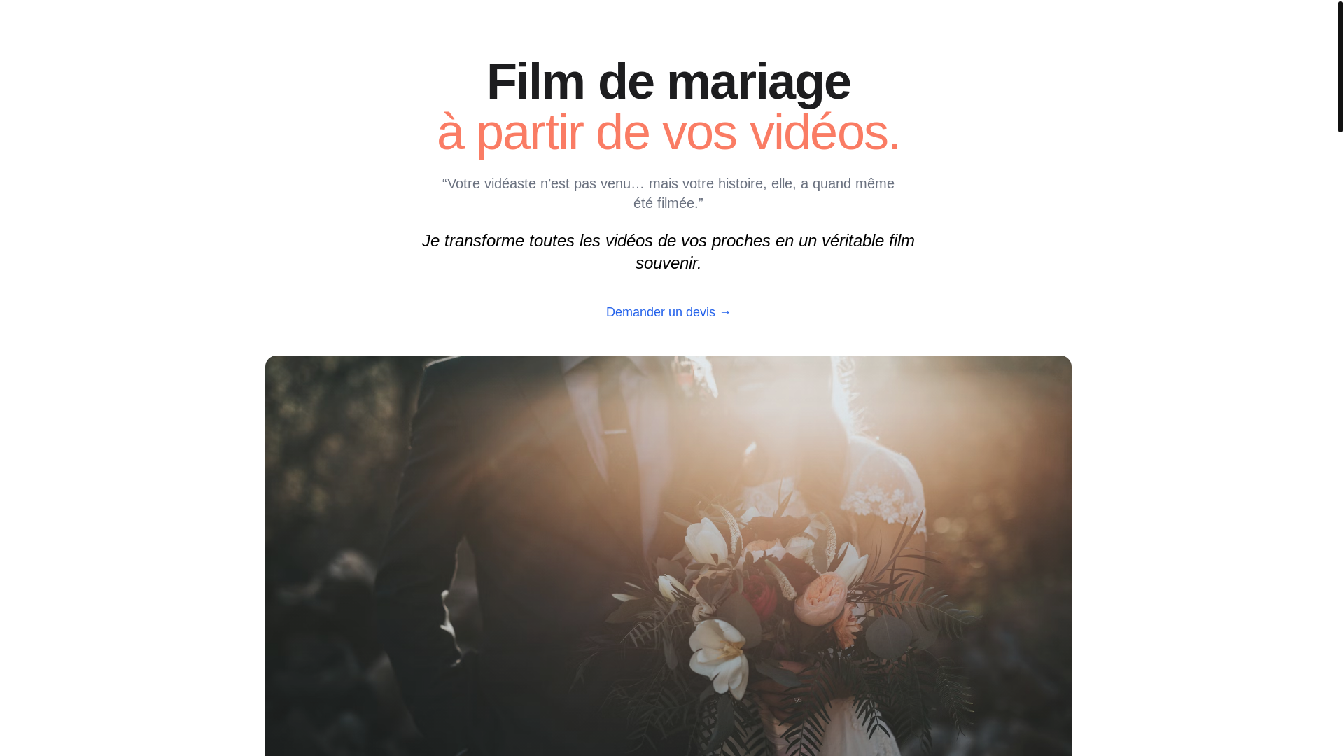 website screenshot of https://iklensprod.fr/